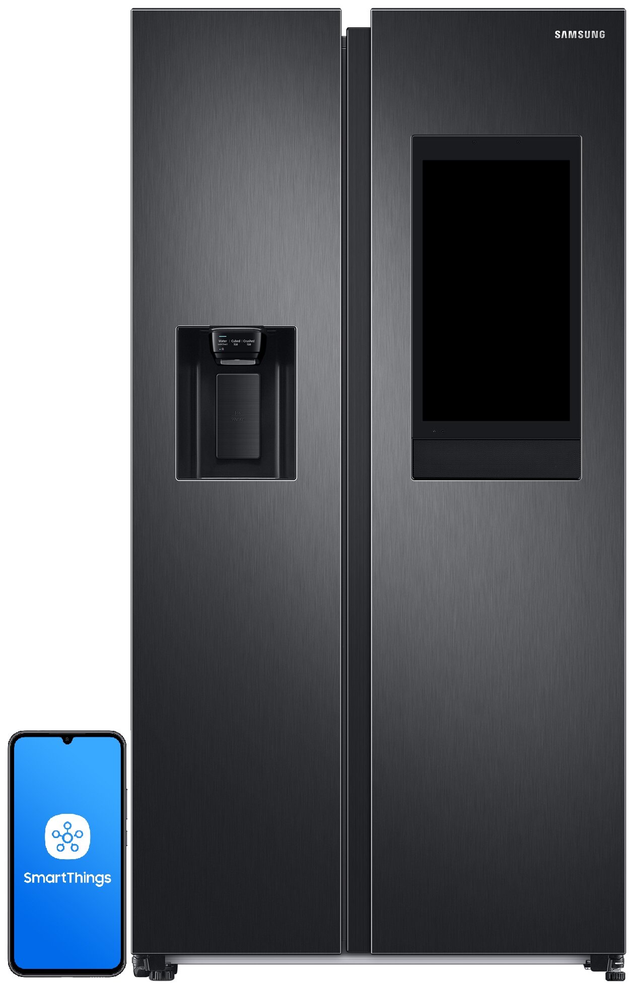 samsung family hub spacemax rs6ha8891b1