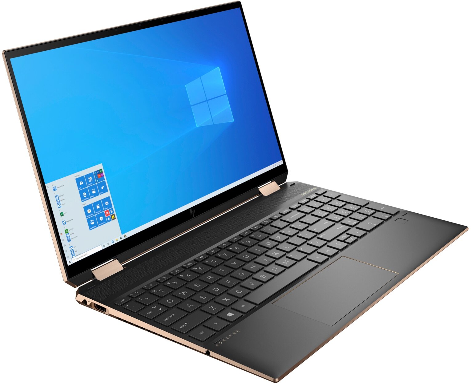 spectre x360 15-eb0xxx　パフォーマンスプラスモデル HP Spectre x360 15-eb実機レビュー｜HPパソコン比較購入ガイド