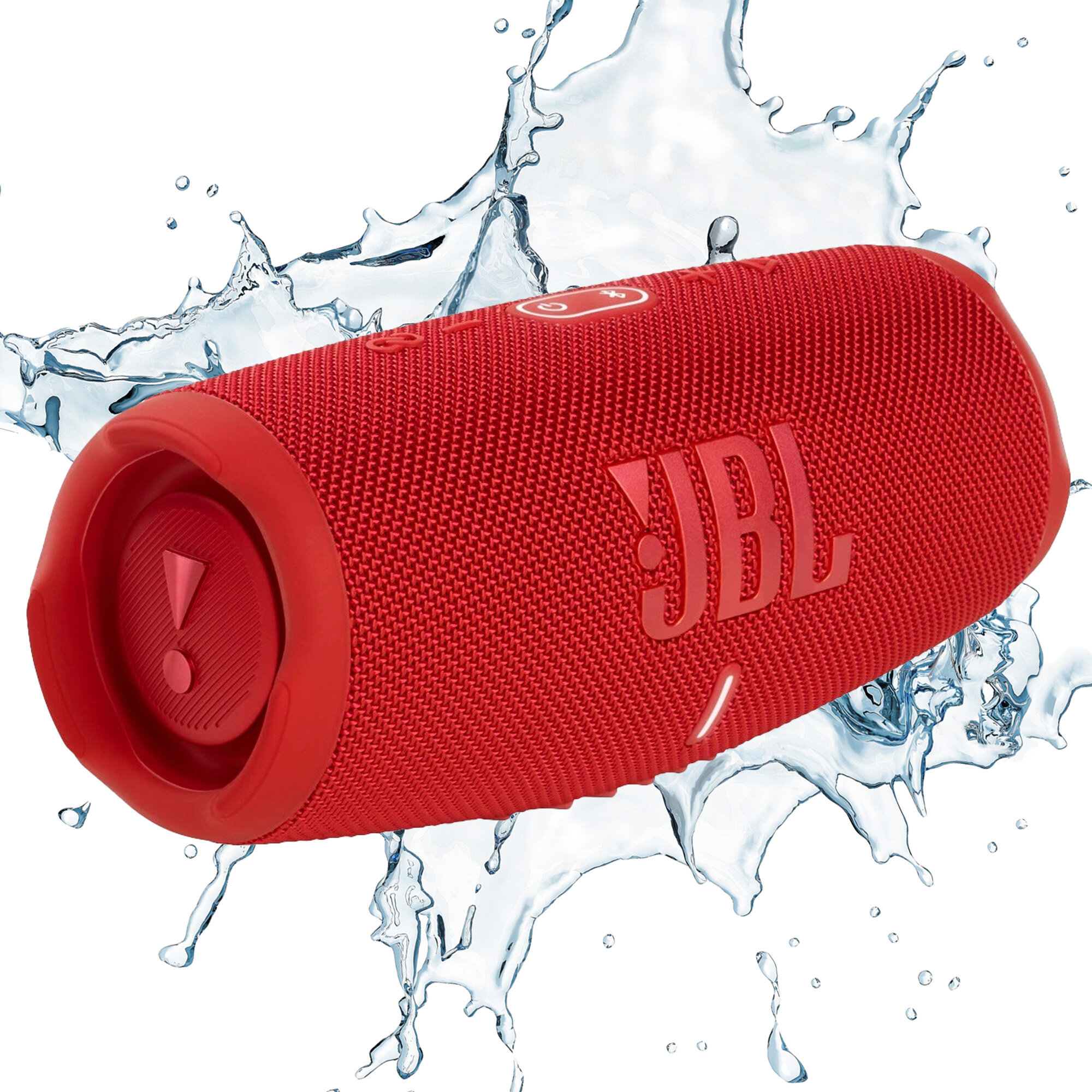 jbl JBL Charge 5 レッド JBL Charge 5 Czerwony Głośnik mobilny - niskie ceny i opinie