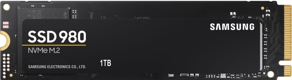 Samsung 1TB M.2 PCIe Gen4 NVMe 980 PRO - Dyski SSD - Sklep