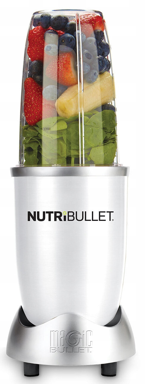 キッチン家電 nutribullet NB-500 NB-101B NUTRIBULLET NB-101B Blender kielichowy - niskie ceny i