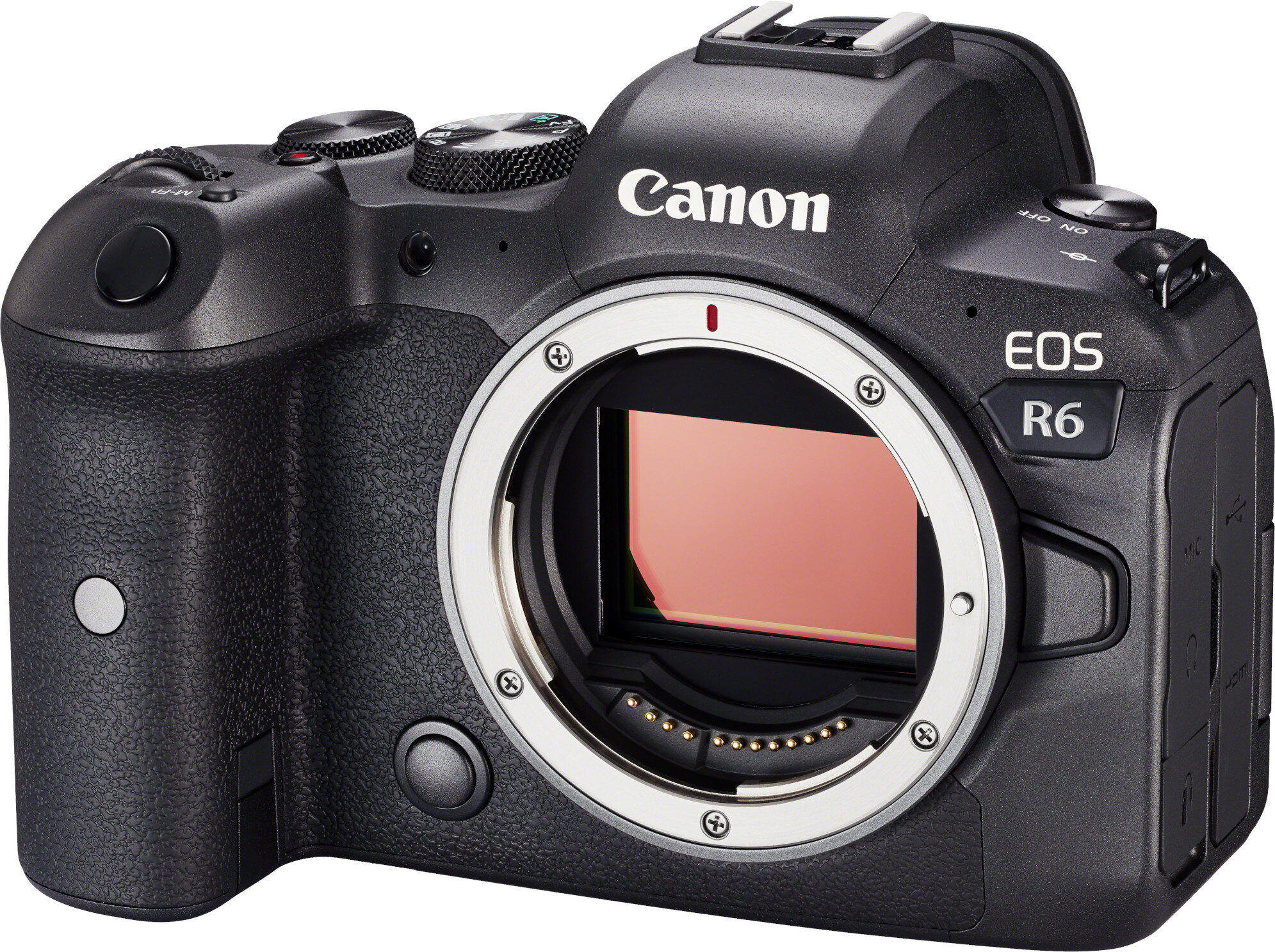 EOSＲ６ボディ Amazon | Canon ミラーレス一眼カメラ ボディのみ EOS R6