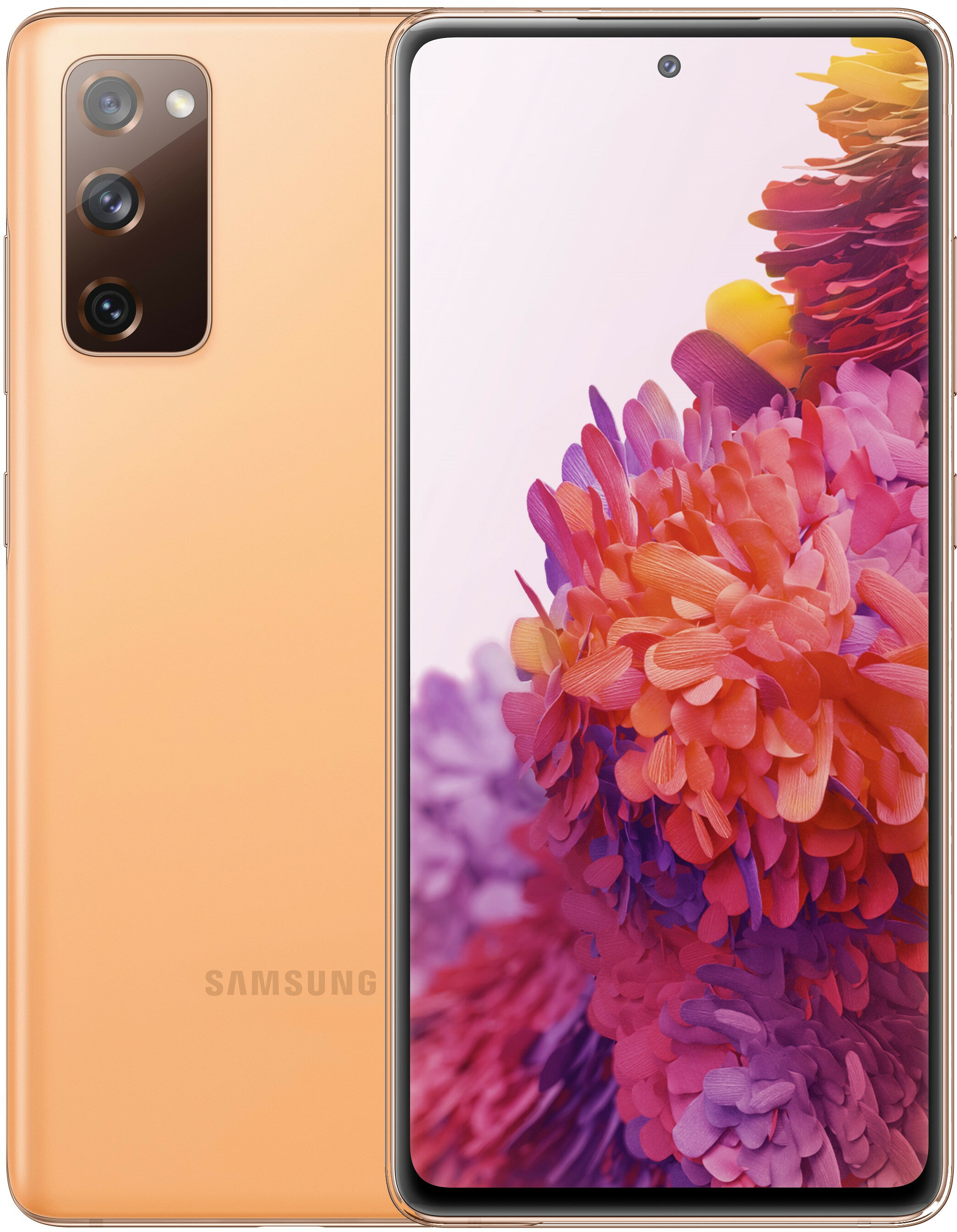 colonia puntada Fabricante SAMSUNG Galaxy S20 FE 6/128GB 6.5" 120Hz Pomarańczowy SM-G780G Smartfon -  niskie ceny i opinie w Media Expert