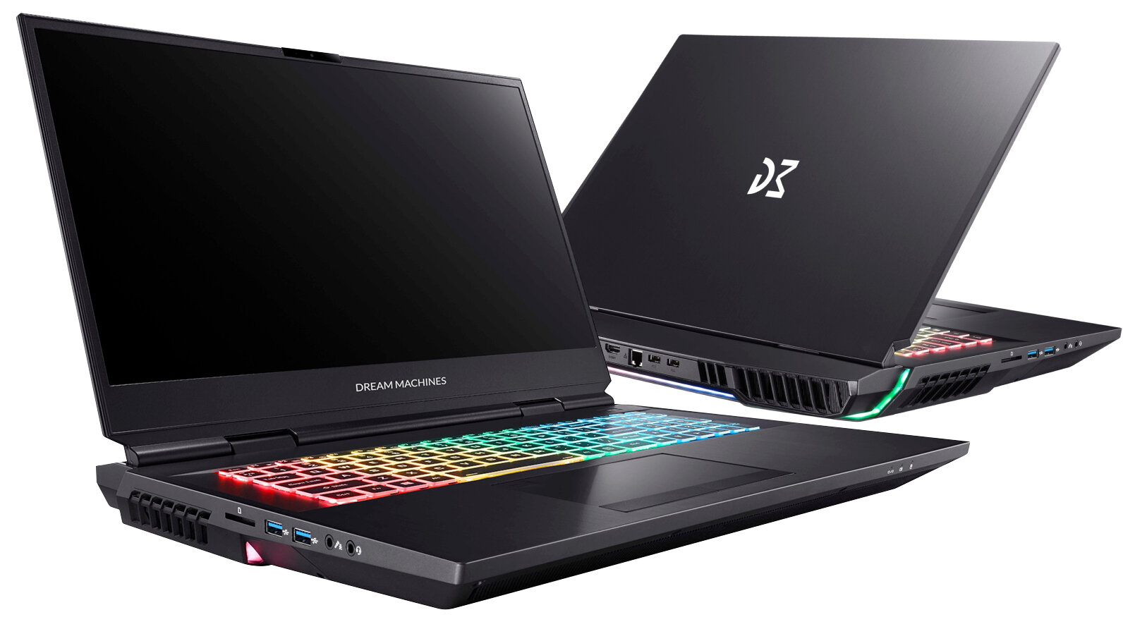 DREAMMACHINES RX3060-17PL36 17.3" i7-11700K 16GB RAM 1TB SSD GeForce ...