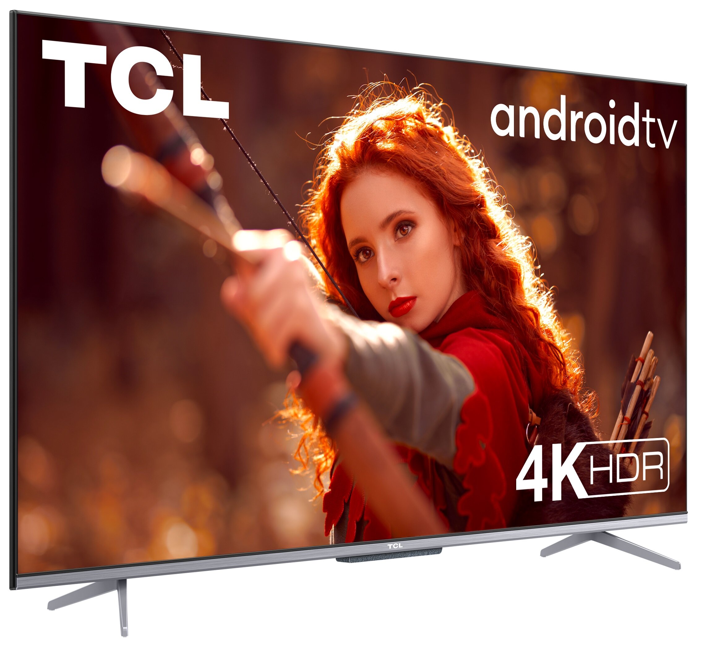 TCL P725シリーズ-スマート4Kテレビ-Dolby Vision/Dolby Atmos