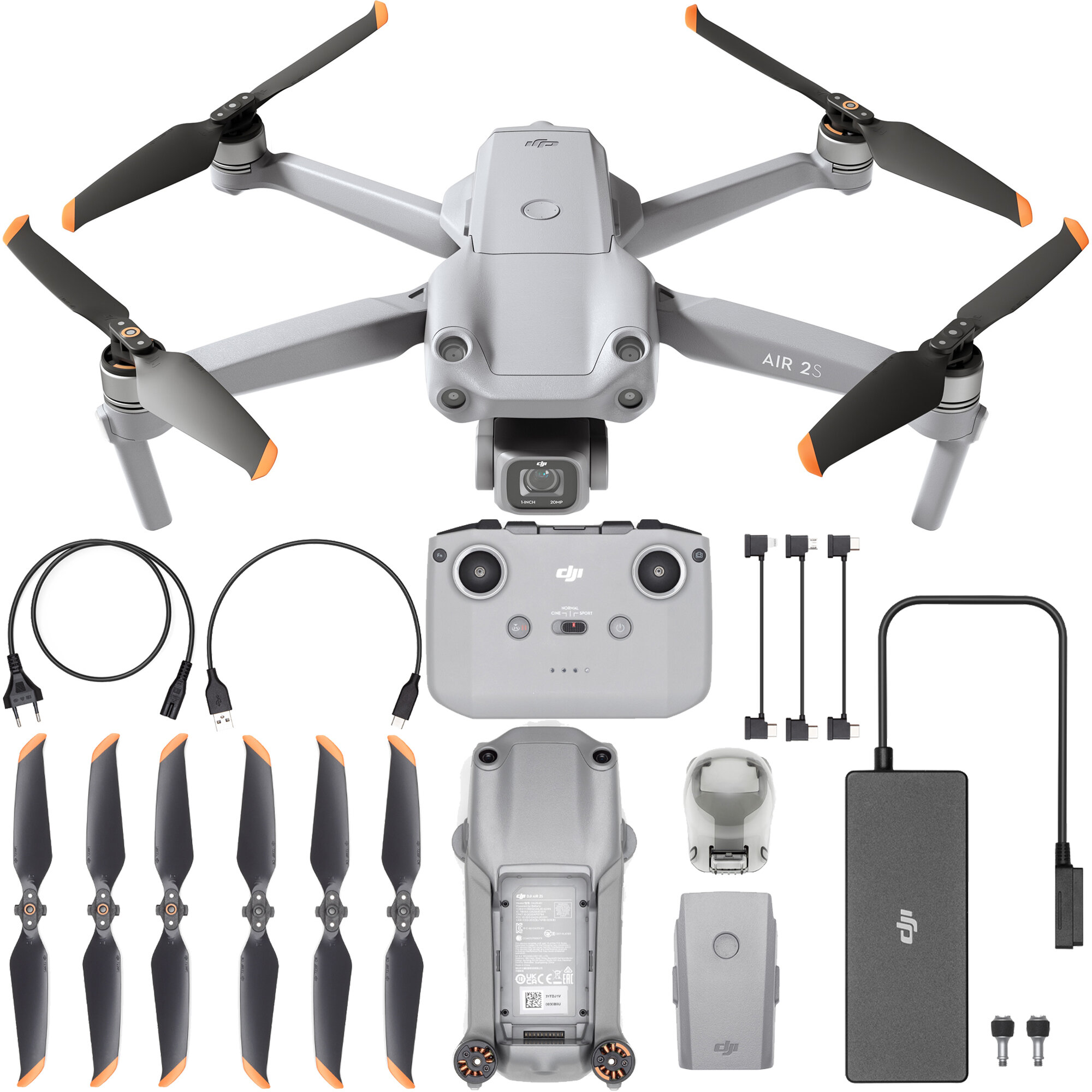 ホビーラジコン DJI - DJI Air 2S DJI Air 2S