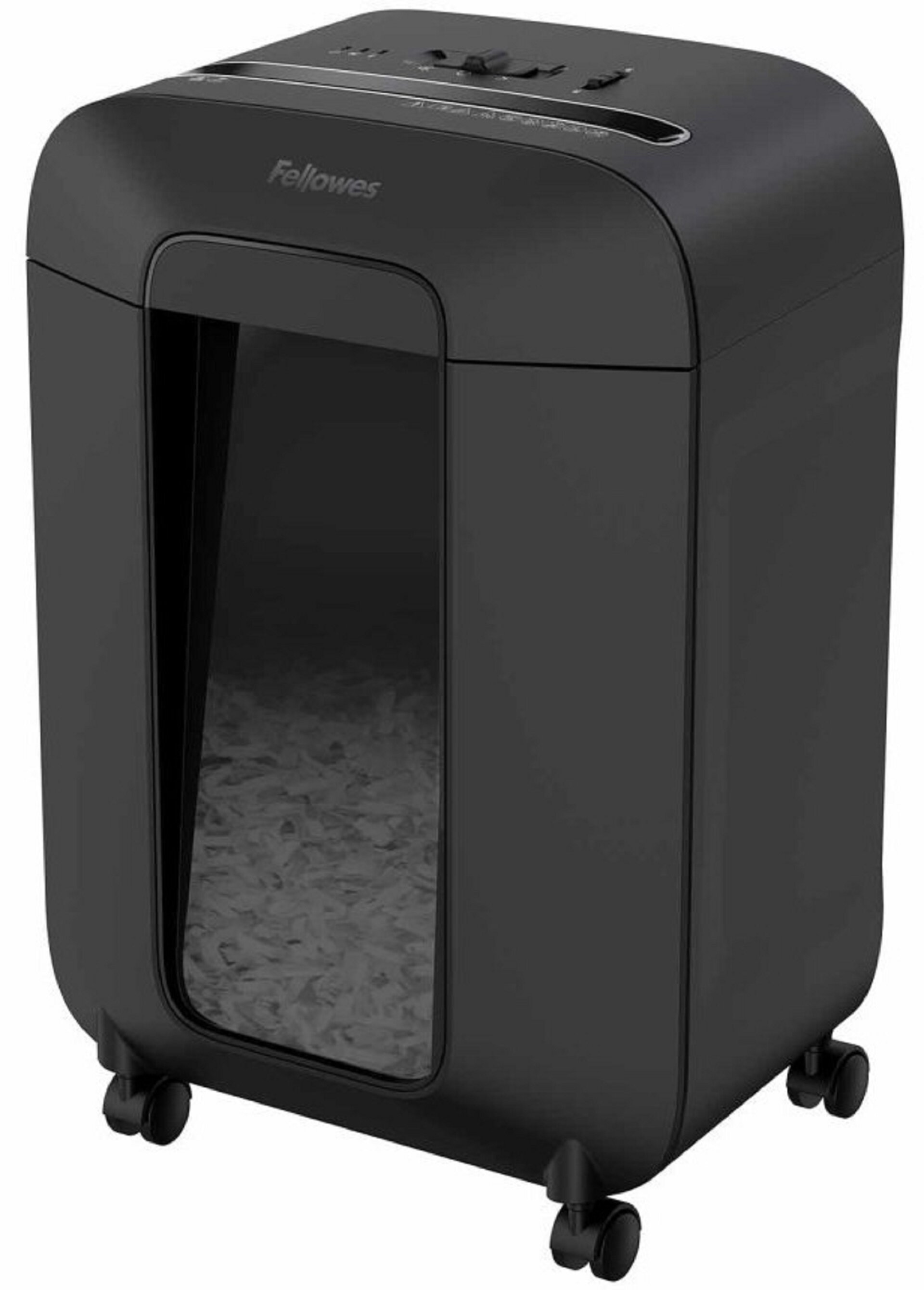 FELLOWES LX85 19 L, P-4, Ścinki, Automatyczny Start/Stop, Funkcja cofania  Niszczarka - niskie ceny i opinie w Media Expert