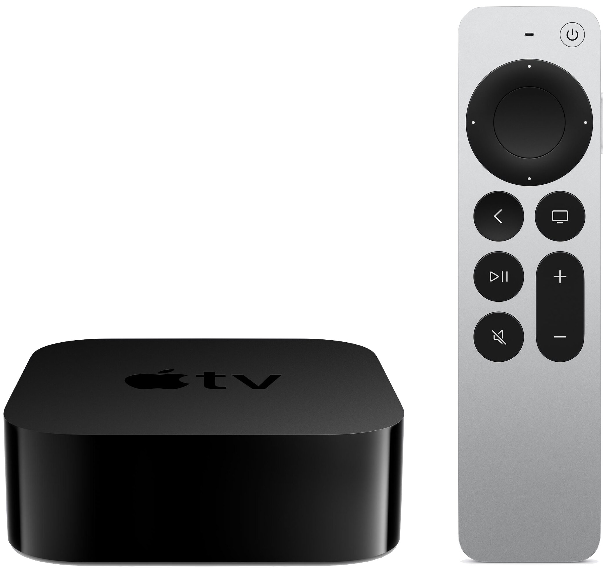 APPLE TV 32GB 2. generacji 2021 (MXGY2MP/A) Czarny