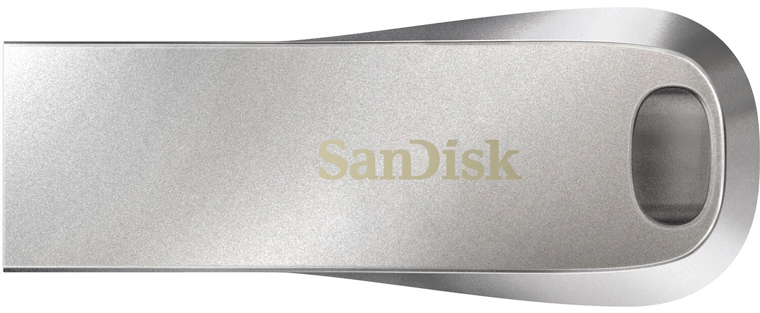 Pendrive SANDISK Cruzer Ultra Luxe 512GB, USB 3.2 Gen. 1 (USB 3.0), Odczyt 150 Mb/s