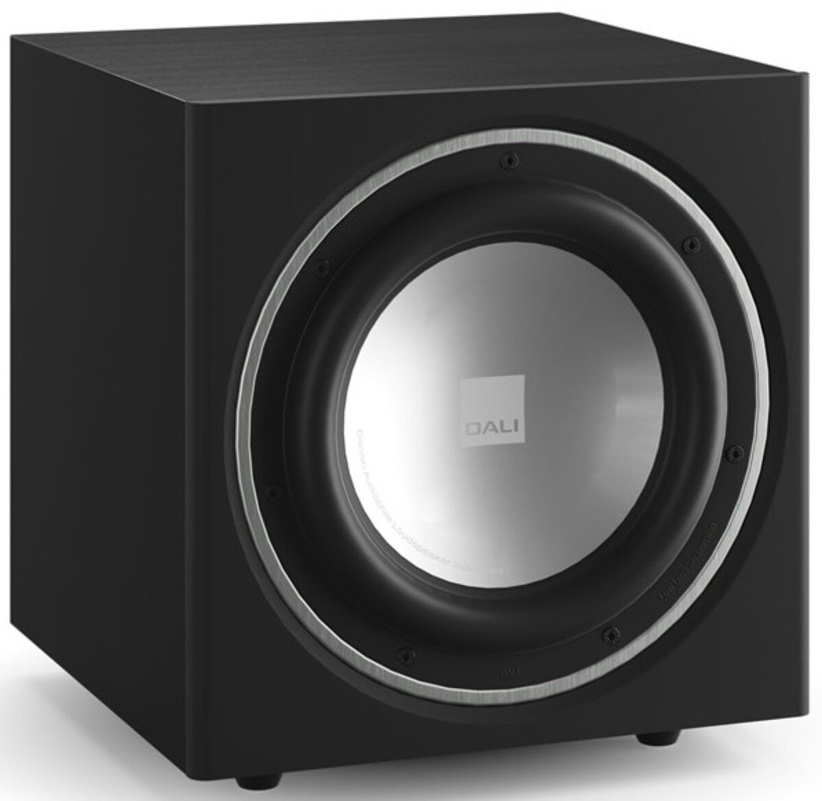 【値引】DALI SUB E-9 F サブウーファー DALI SUB E-9 F Czarny, Aktywny, 170W, Typ Bass Reflex, 9