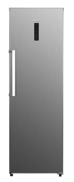 MPM 387-CJF-22 No frost 185cm Srebrna Lodówka - niskie ceny