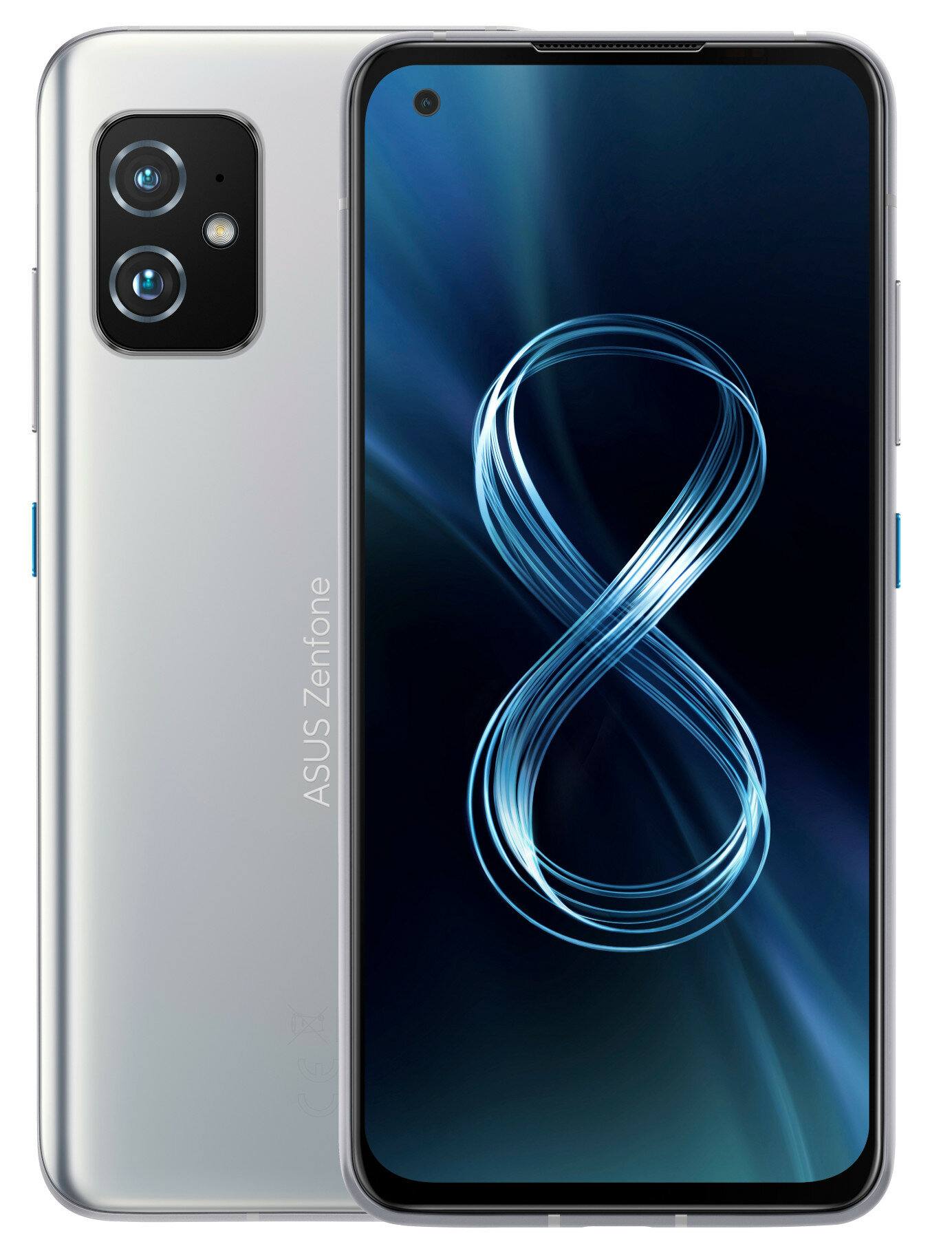 【売れ筋】 ASUS 5.9 5G 16/256GB 8 ZenFone スマートフォン本体