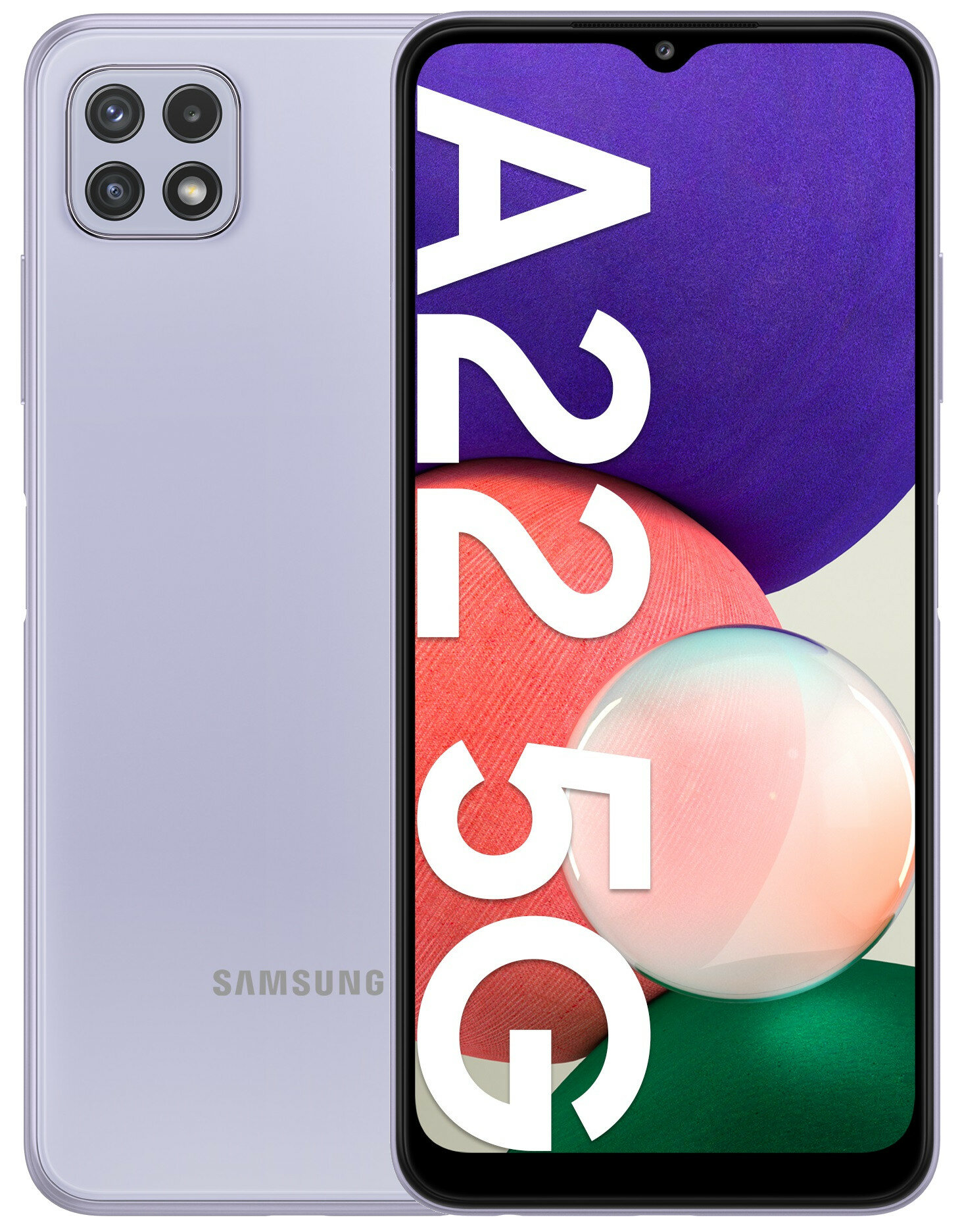 SAMSUNG Galaxy A22 4/128GB 5G 6.6