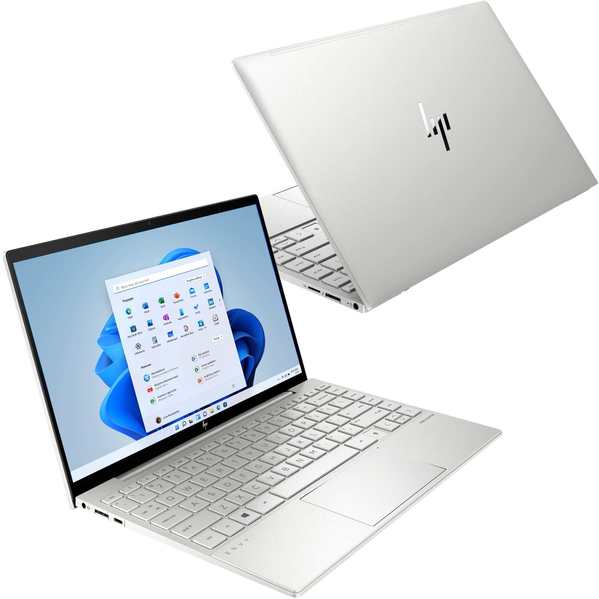 HP Envy 13-BA0011NW 13.3