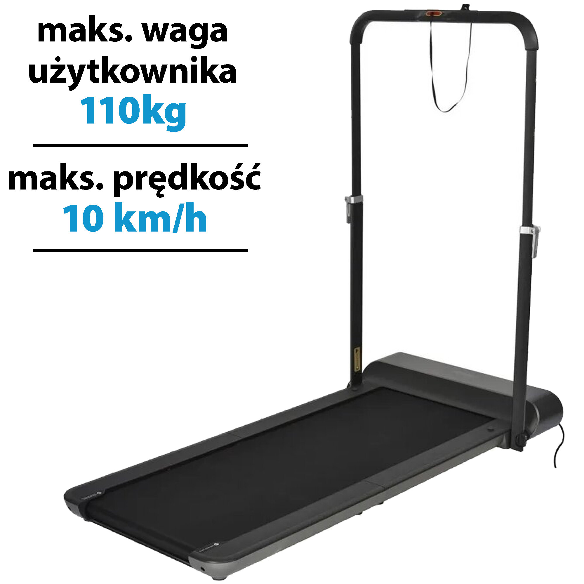 KINGSMITH WalkingPad R1 Pro 932W 10km/h Bieżnia elektryczna