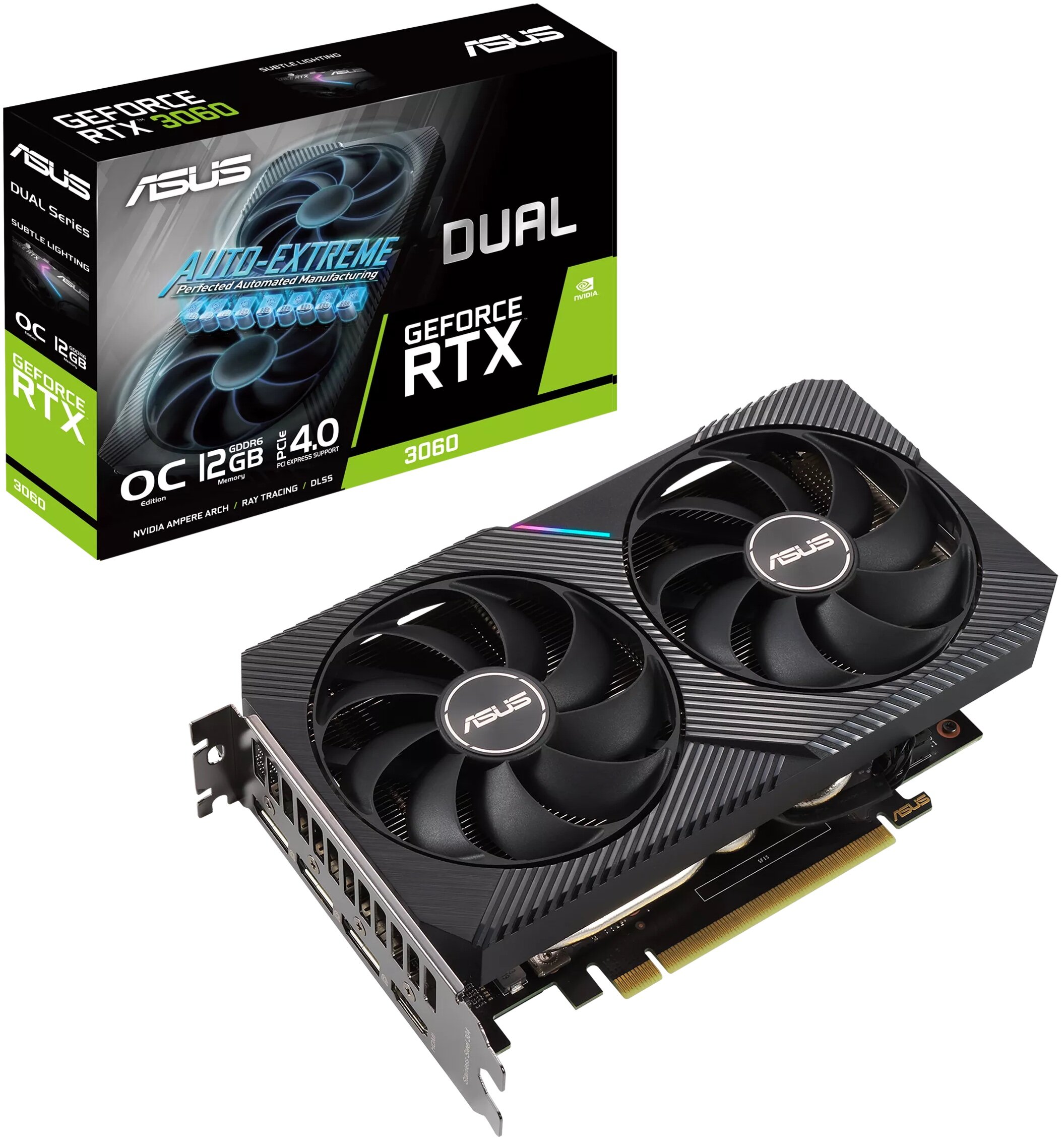 GeForce RTX 3060 GAMING X 12G | MSI グラフィックボード