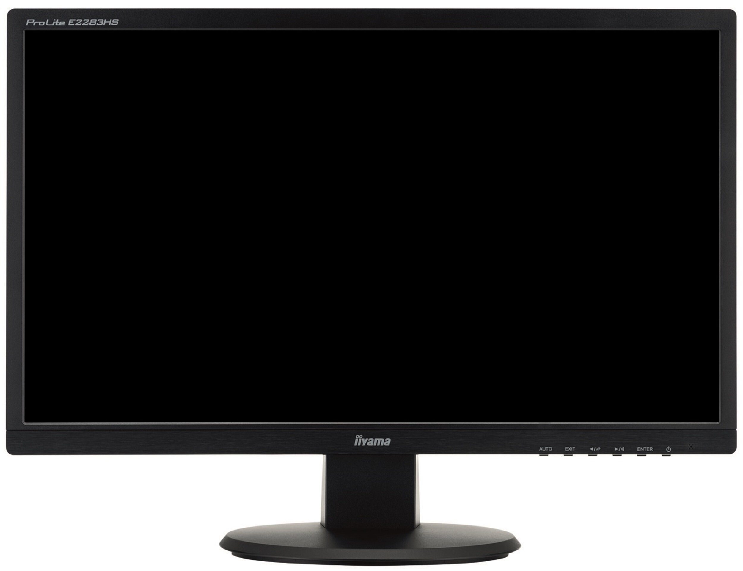 IIYAMA ProLite X2283HS 22" 1920x1080px 4 ms Monitor - niskie ceny i ...