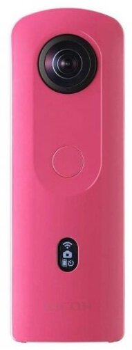 RICOH - つむつむRICOH　THETA SC ピンク Amazon | RICOH THETA SC2 PINK ピンク 360度全天球カメラ 360