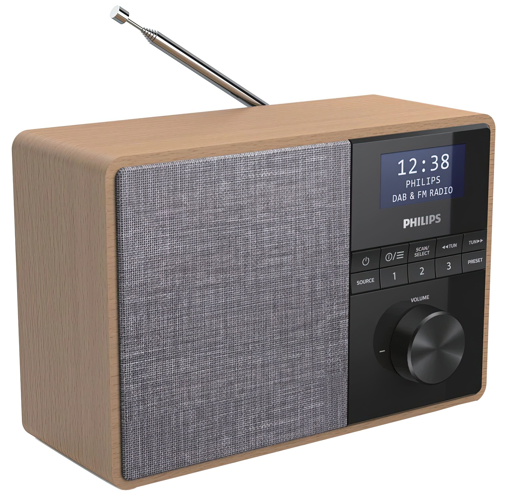 Купить Радиоприемник Philips TAR5505, цена 4140 грн — Prom.ua (ID ...