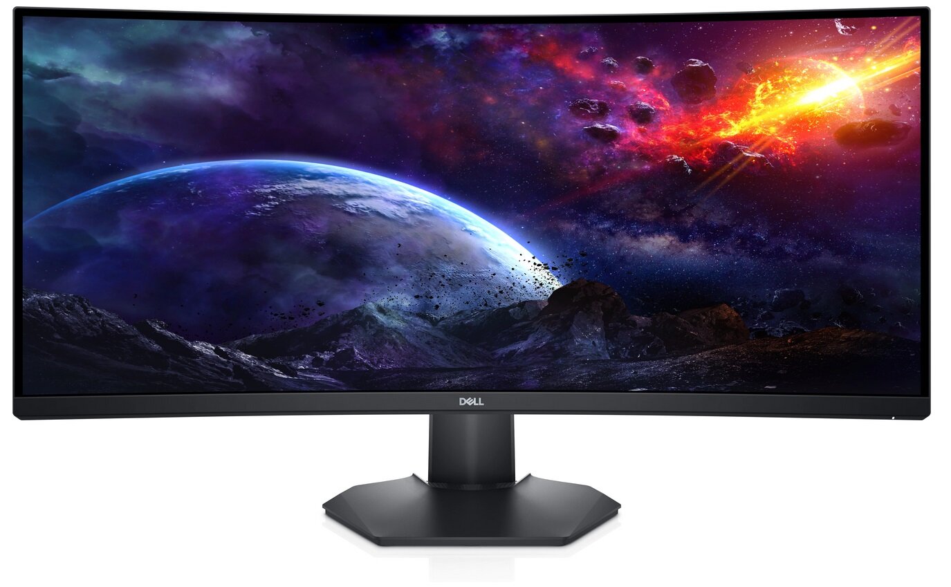 Dell 34 モニター - S3422DWG DELL S3422DWG 34