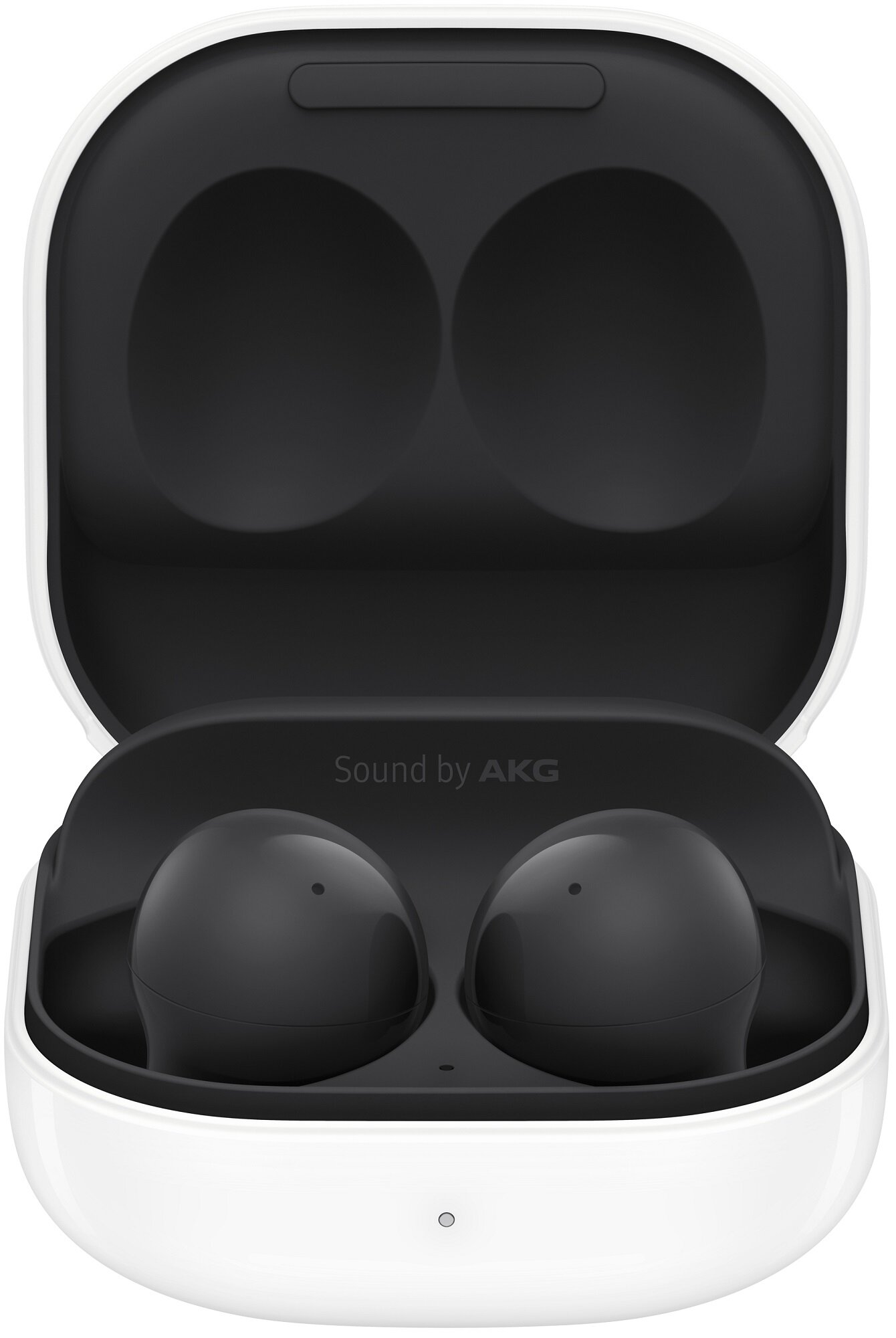 SAMSUNG Galaxy Buds 2 ANC Wodoodporne Grafitowy Słuchawki dokanałowe -  niskie ceny i opinie w Media Expert