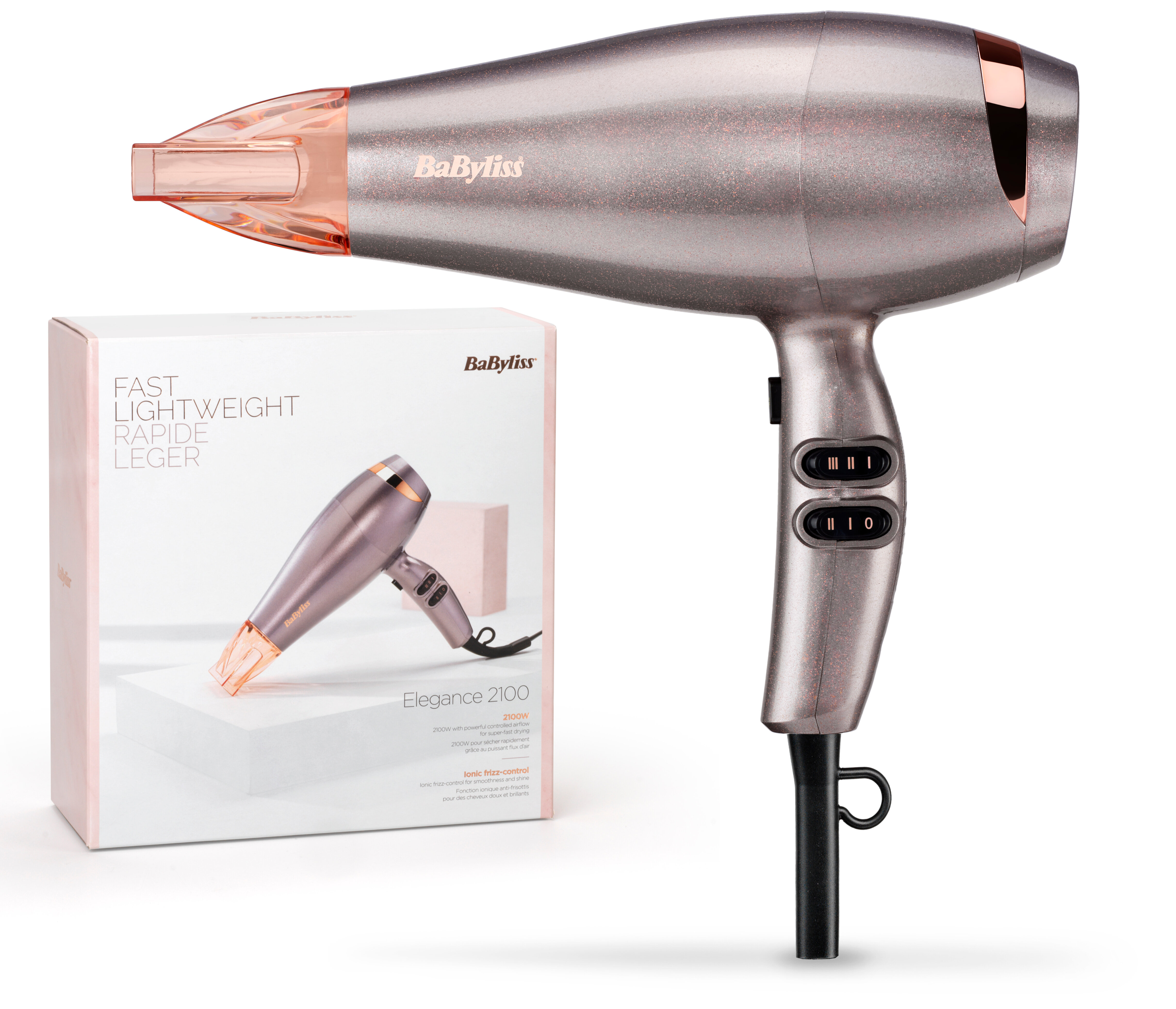 Babyliss elegance 2100 best sale