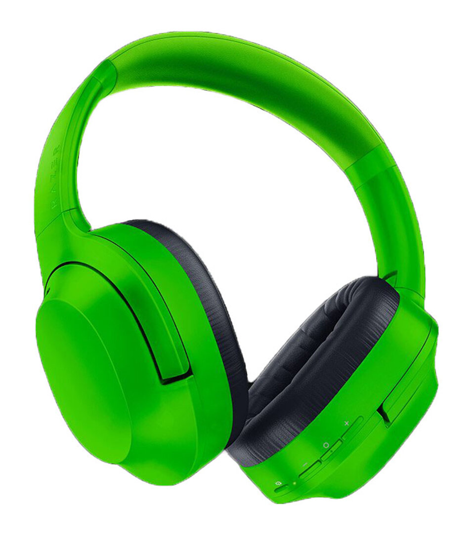 RAZER Opus X Zielone Słuchawki - niskie ceny i opinie w