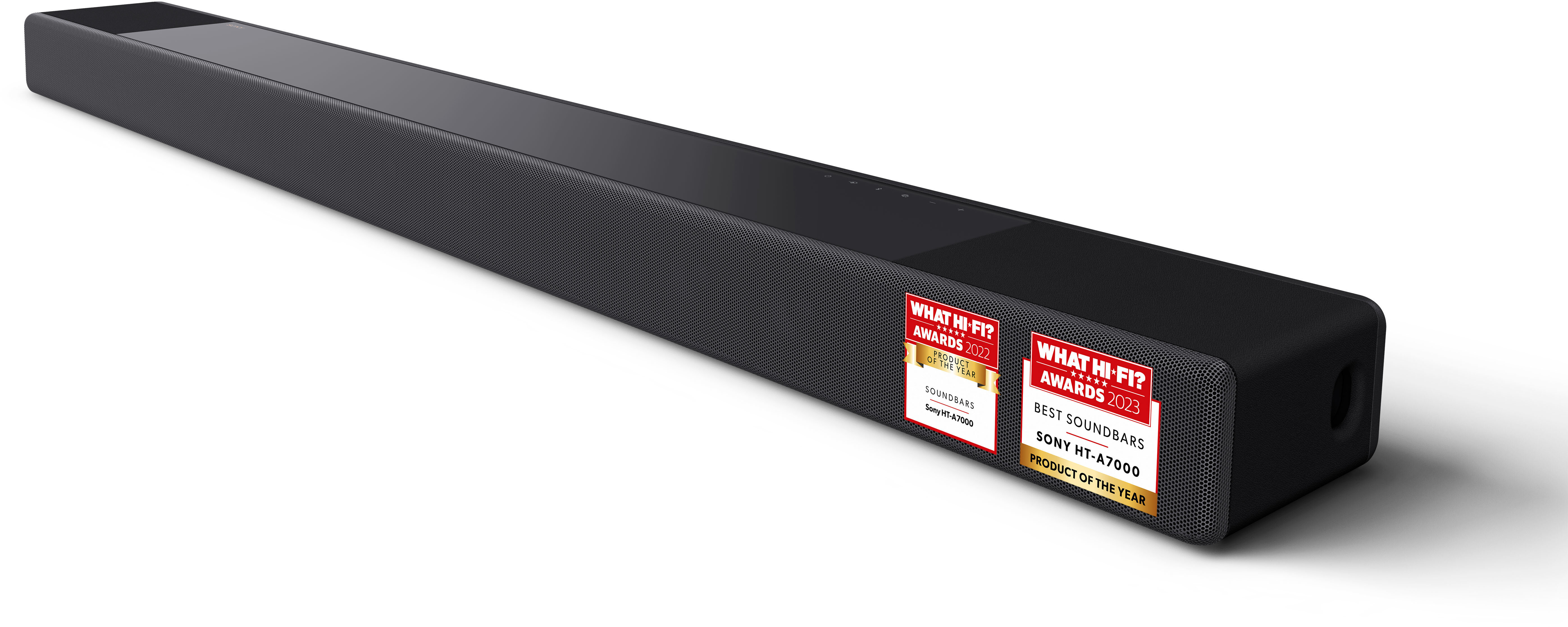 【期間限定お試し価格】 HT-A7000 SONY Czarny Media w opinie i ceny niskie - Soundbar スピーカー・ウーファー