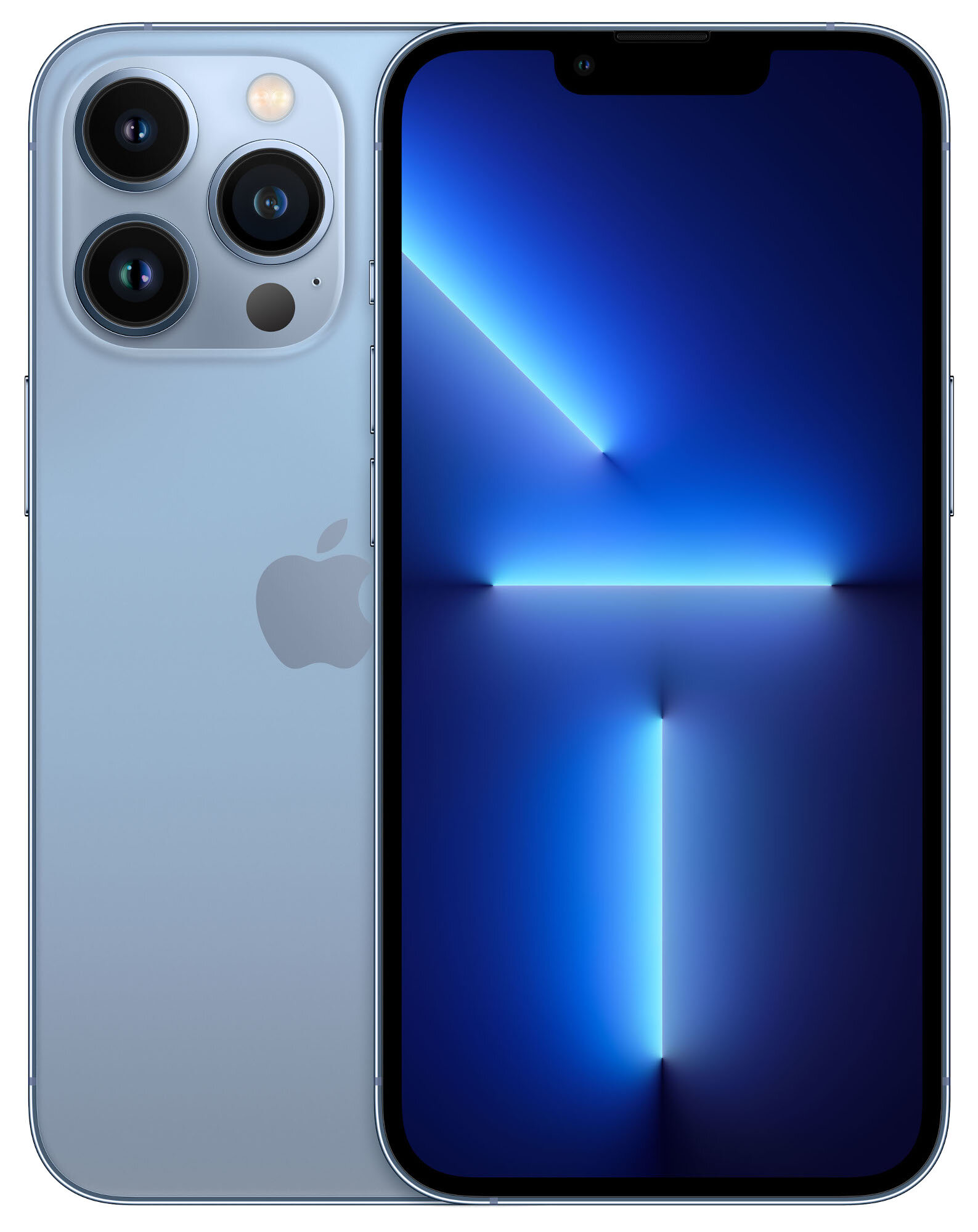 APPLE iPhone 13 Pro Max 5G 128GB 6.7'' 120Hz Błękitny MLL93PM/A Smartfon -  niskie ceny i opinie w Media Expert