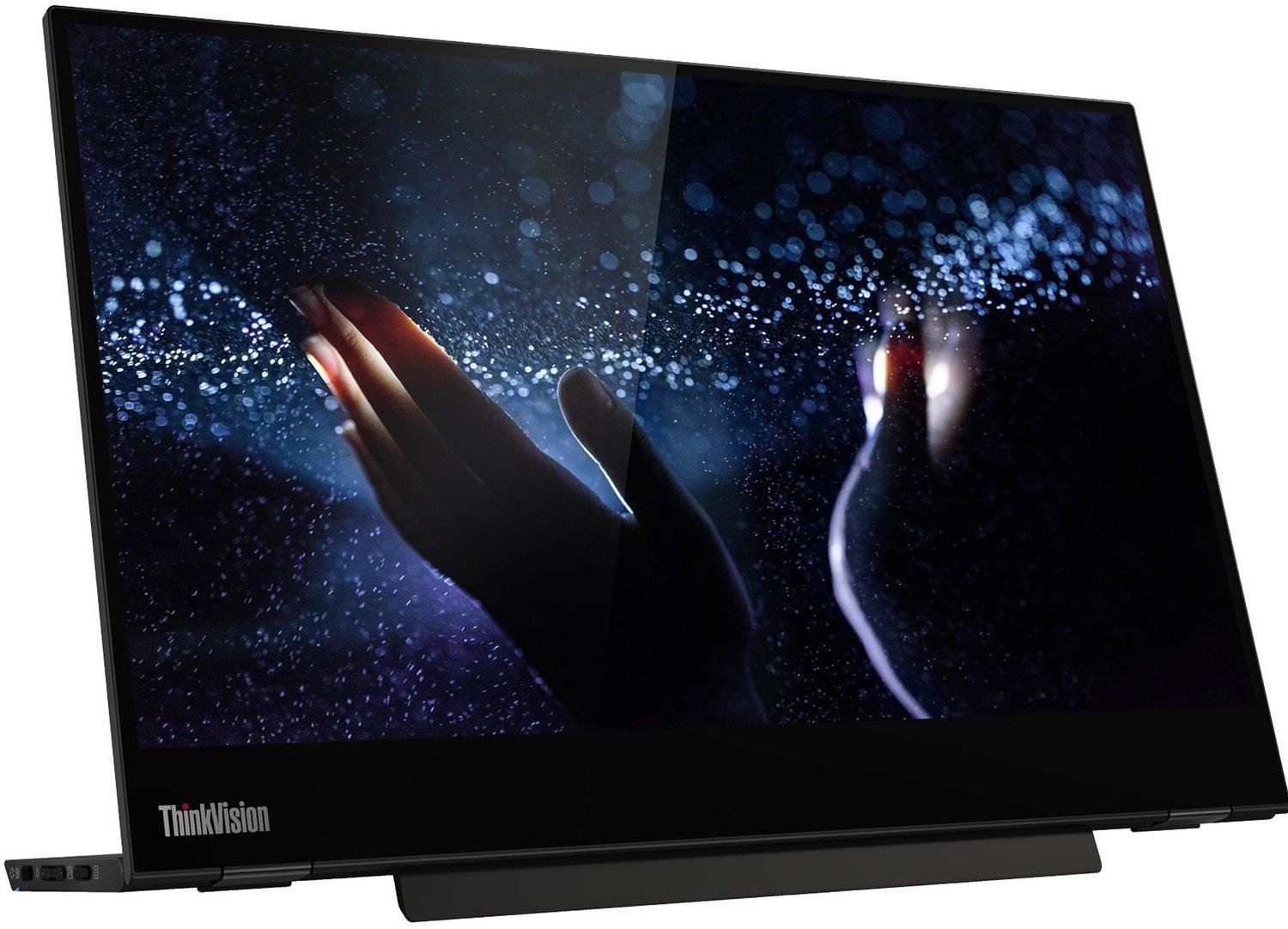 ThinkVision M14t Gen 2(14型モバイル/2240x1400/IPS/10点マルチ