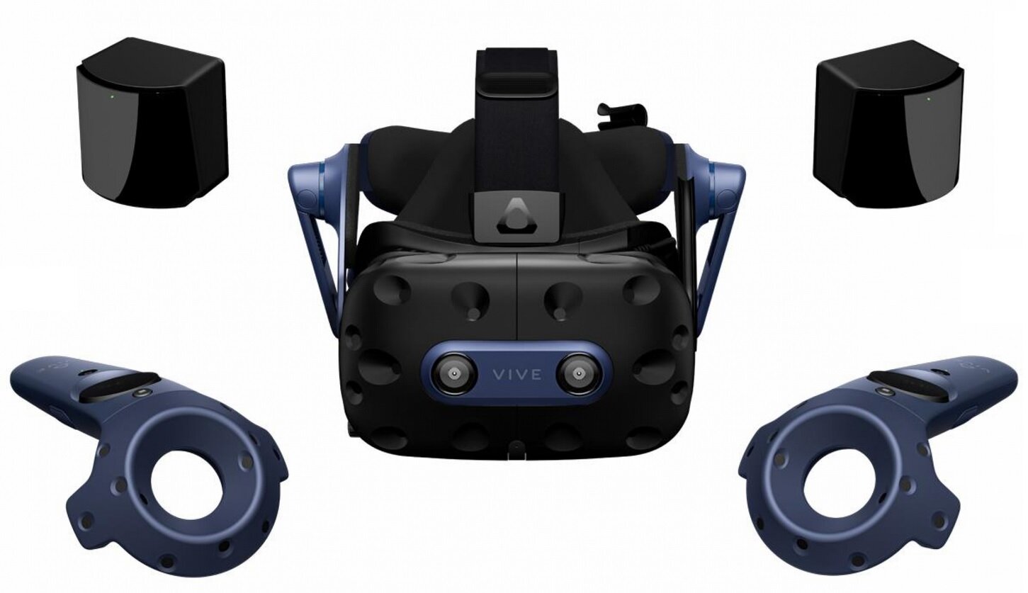 【返品?交換対象商品】 niskie - VR Gogle Kit Full 2 Pro VIVE HTC ceny w opinie i スマホアクセサリー