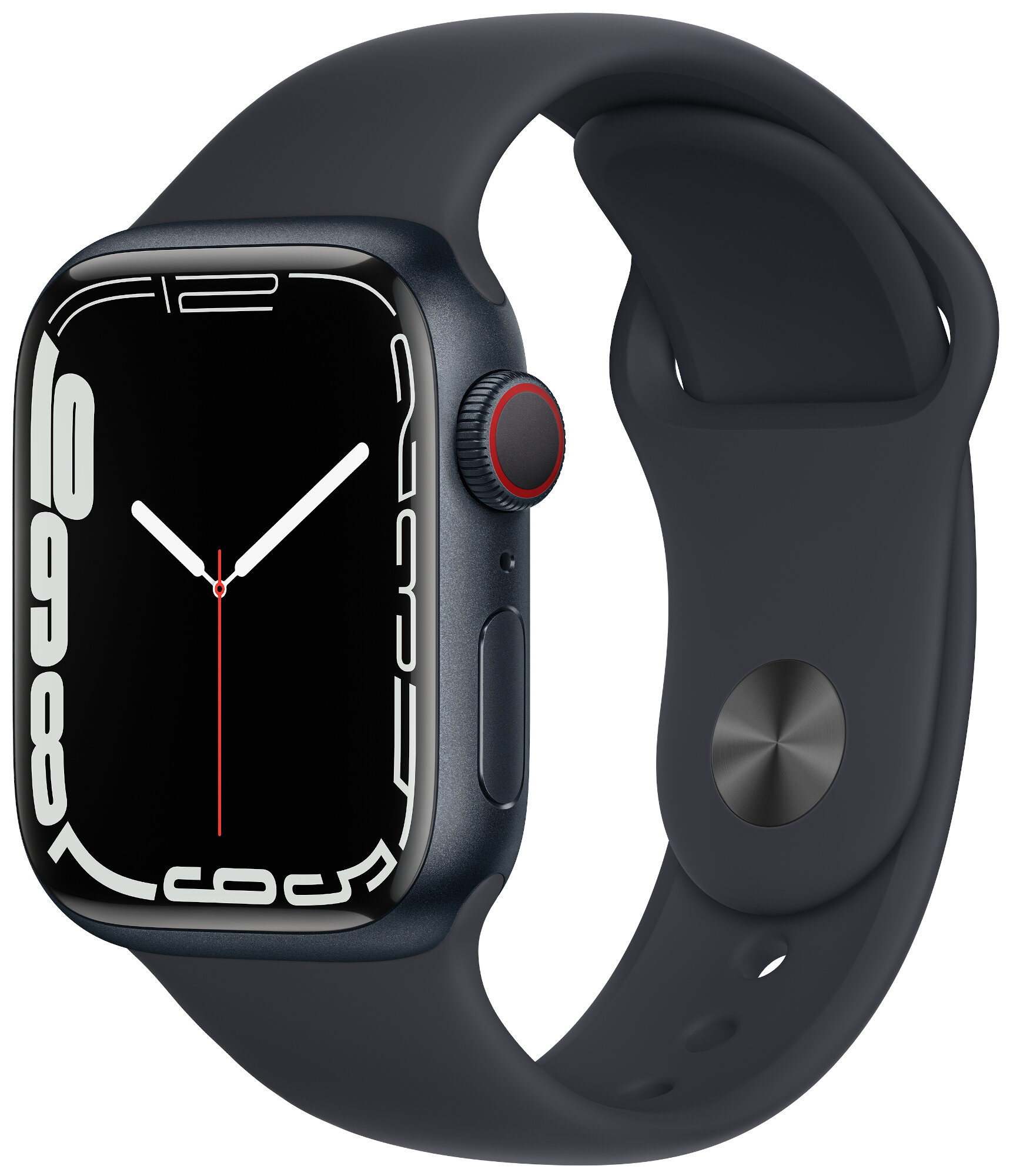 Apple Watch Series 7 41mm 45mm GPS + WiFi + Cellular Blue