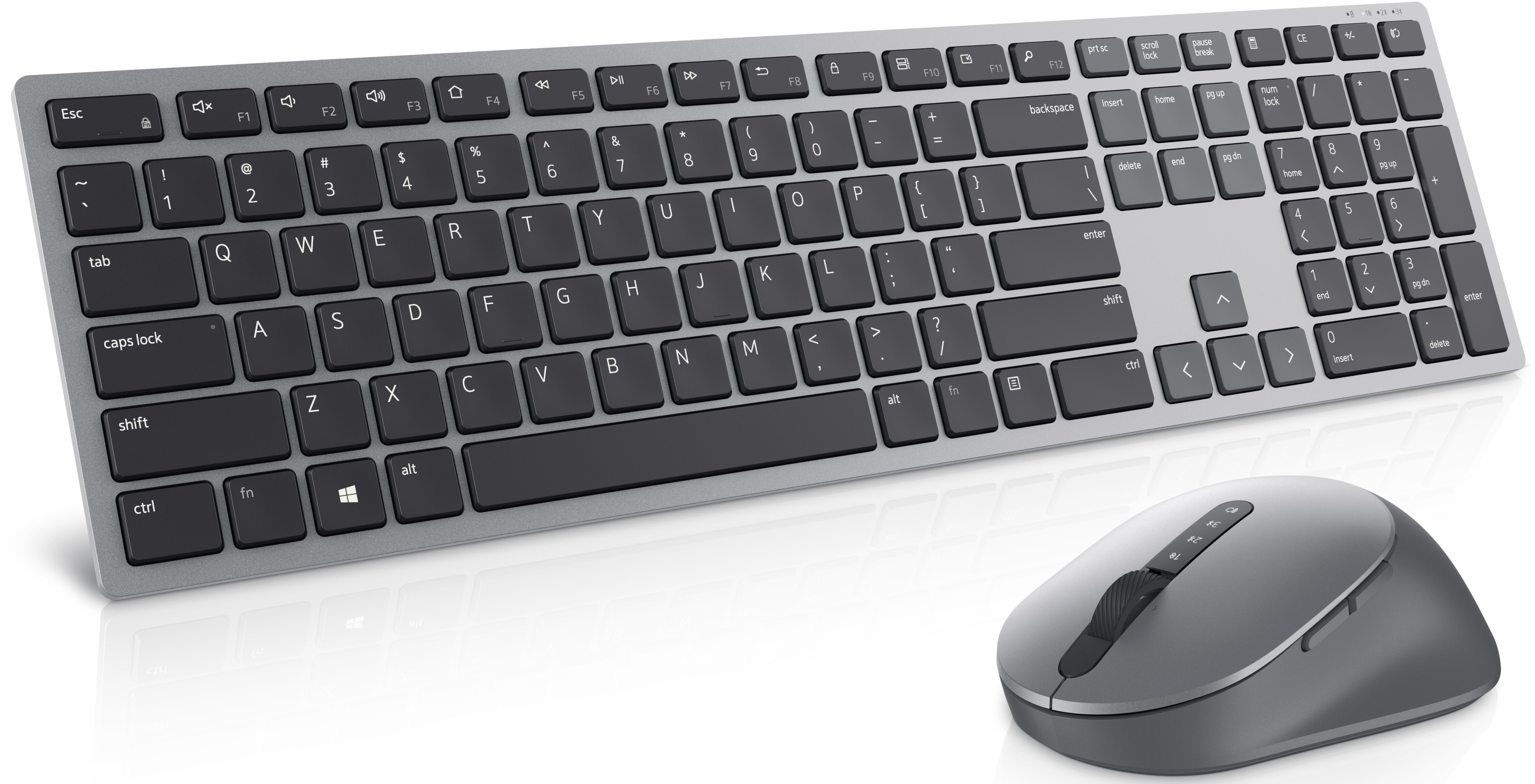 DELL KM7321W Zestaw - niskie ceny i opinie w Media Expert