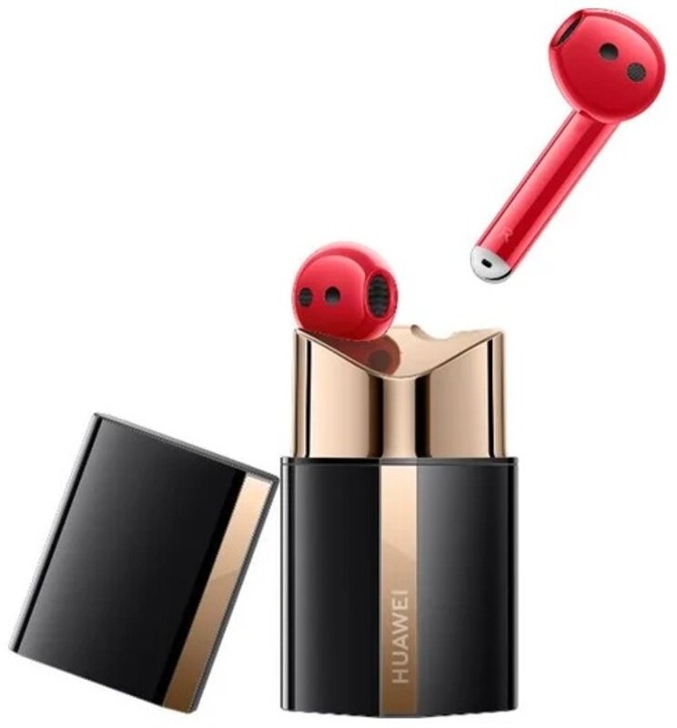 ファーウェイHuawei FreeBuds Lipstick 赤 HUAWEI HUAWEI FreeBuds Lipstick 価格比較 - 価格.com
