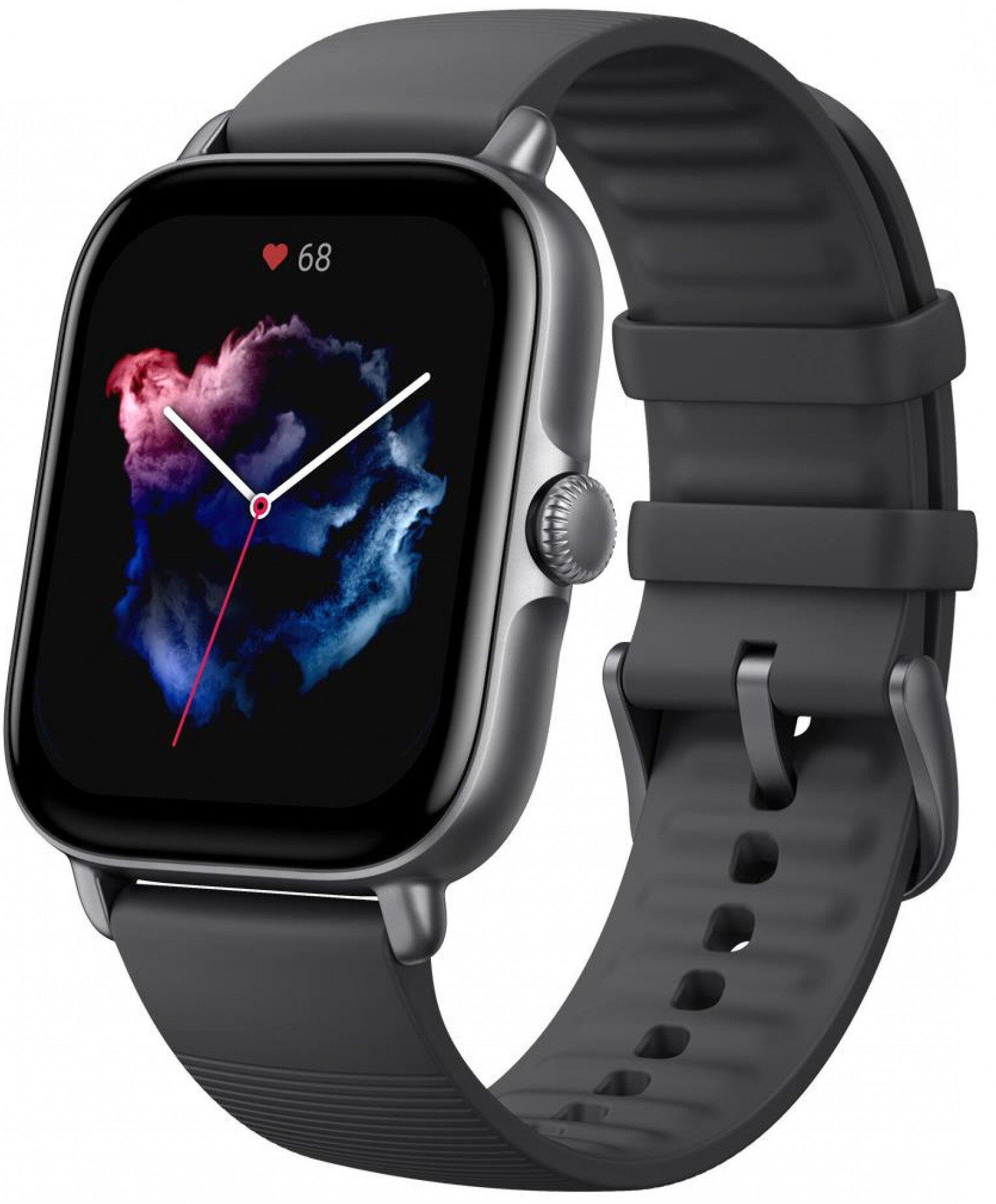 【半額】 Czarny 3 GTS AMAZFIT Smartwatch w opinie i ceny niskie - 時計