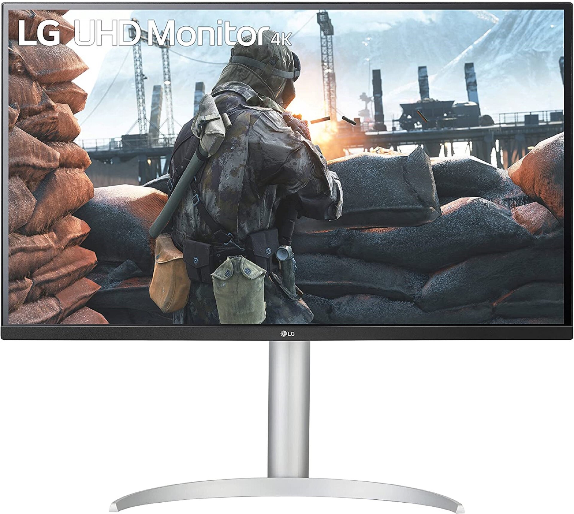 LG 32UP550-W 31.5