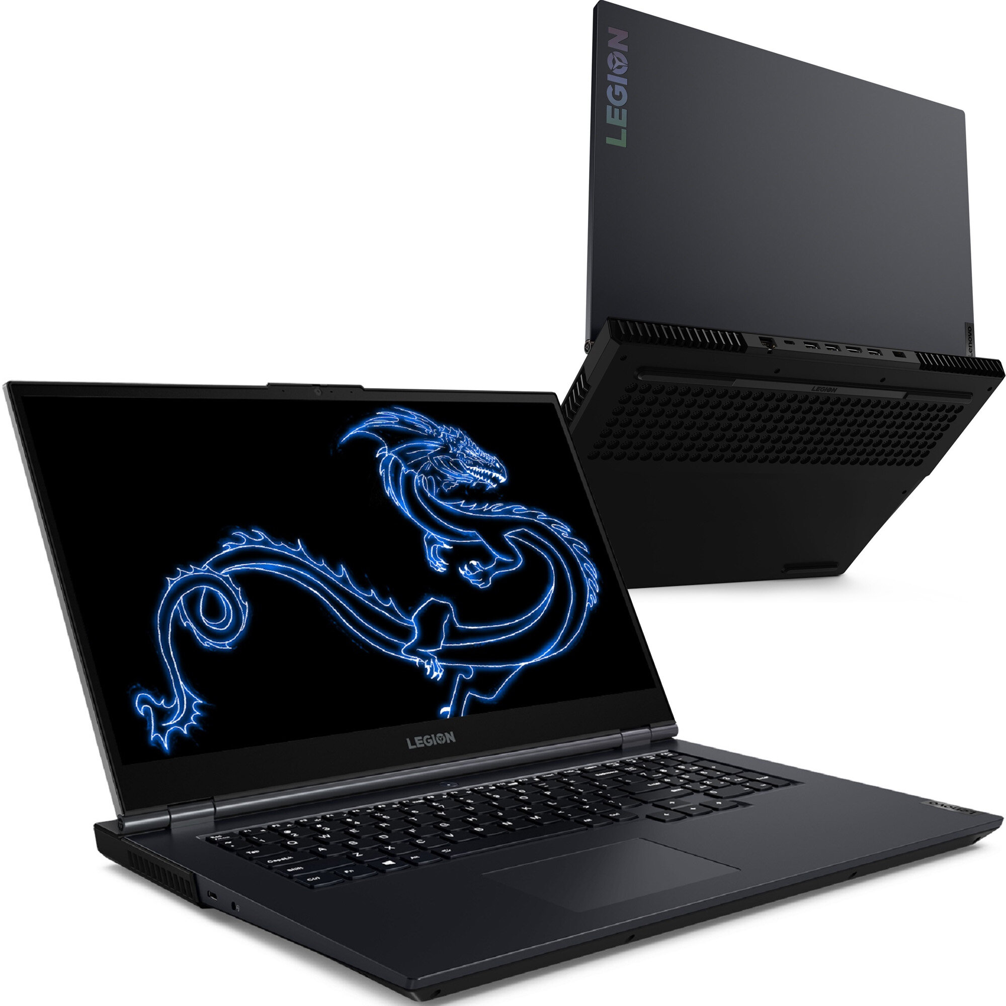 LENOVO Legion 5 17ACH6H 17.3" IPS 144Hz R7-5800H 16GB RAM 512GB SSD ...