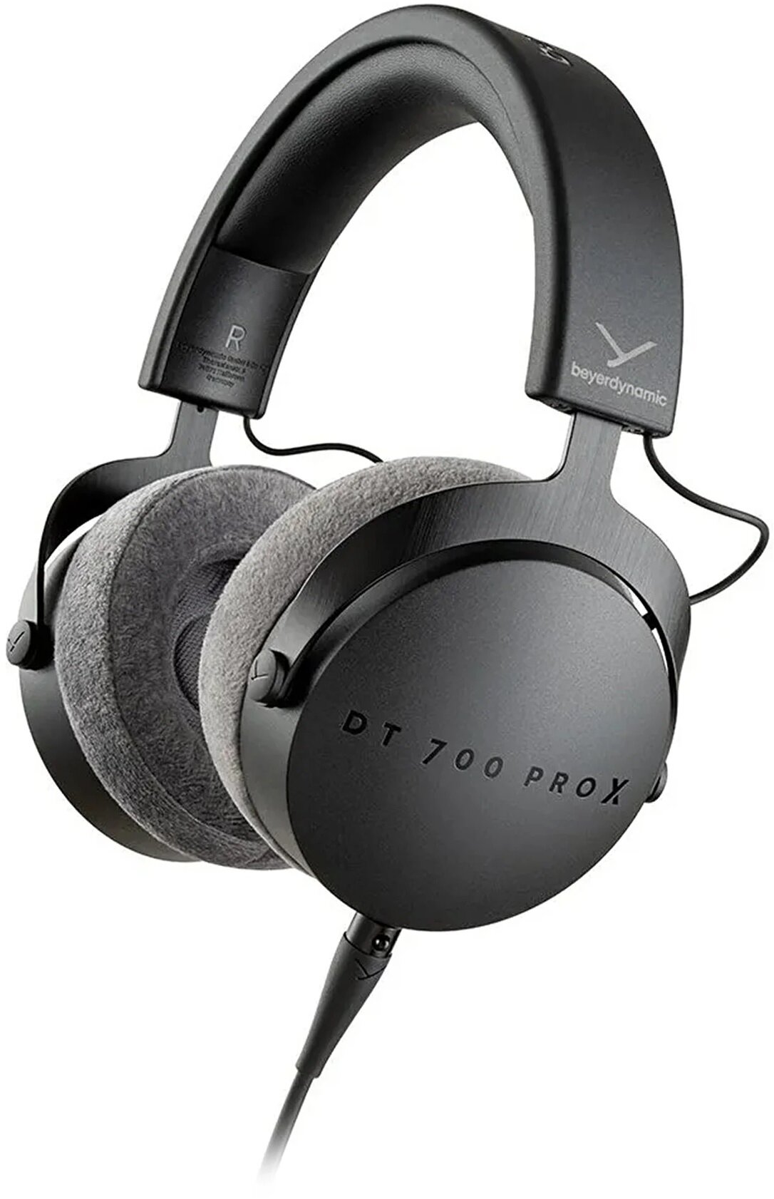 【最終値下げ】beyerdynamic DT700 PROX BEYERDYNAMIC DT 700 PRO X Czarny Słuchawki nauszne - niskie