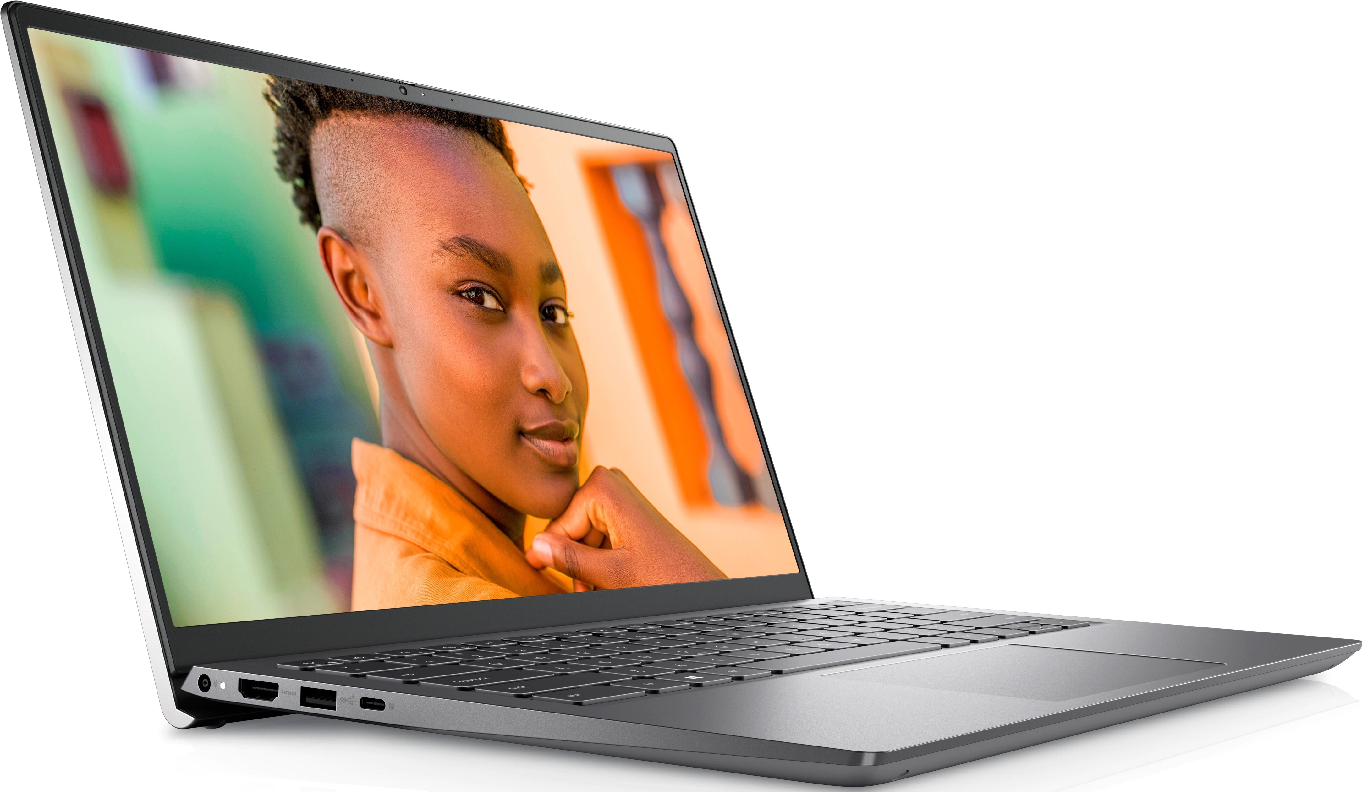 Dell Inspiron 14 5415【Ryzen 5 5500U+8GB】 DELL Inspiron 5415-7561 14