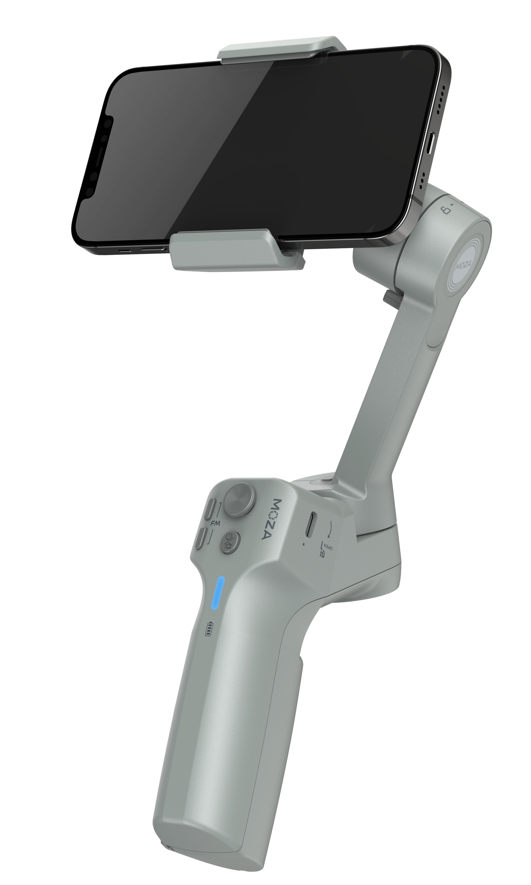 MOZA Mini MX2 Gimbal ręczny - niskie ceny i opinie w Media Expert