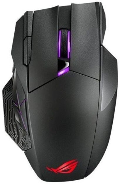 ASUS ROG Spatha X Mysz - niskie ceny i opinie w Media Expert