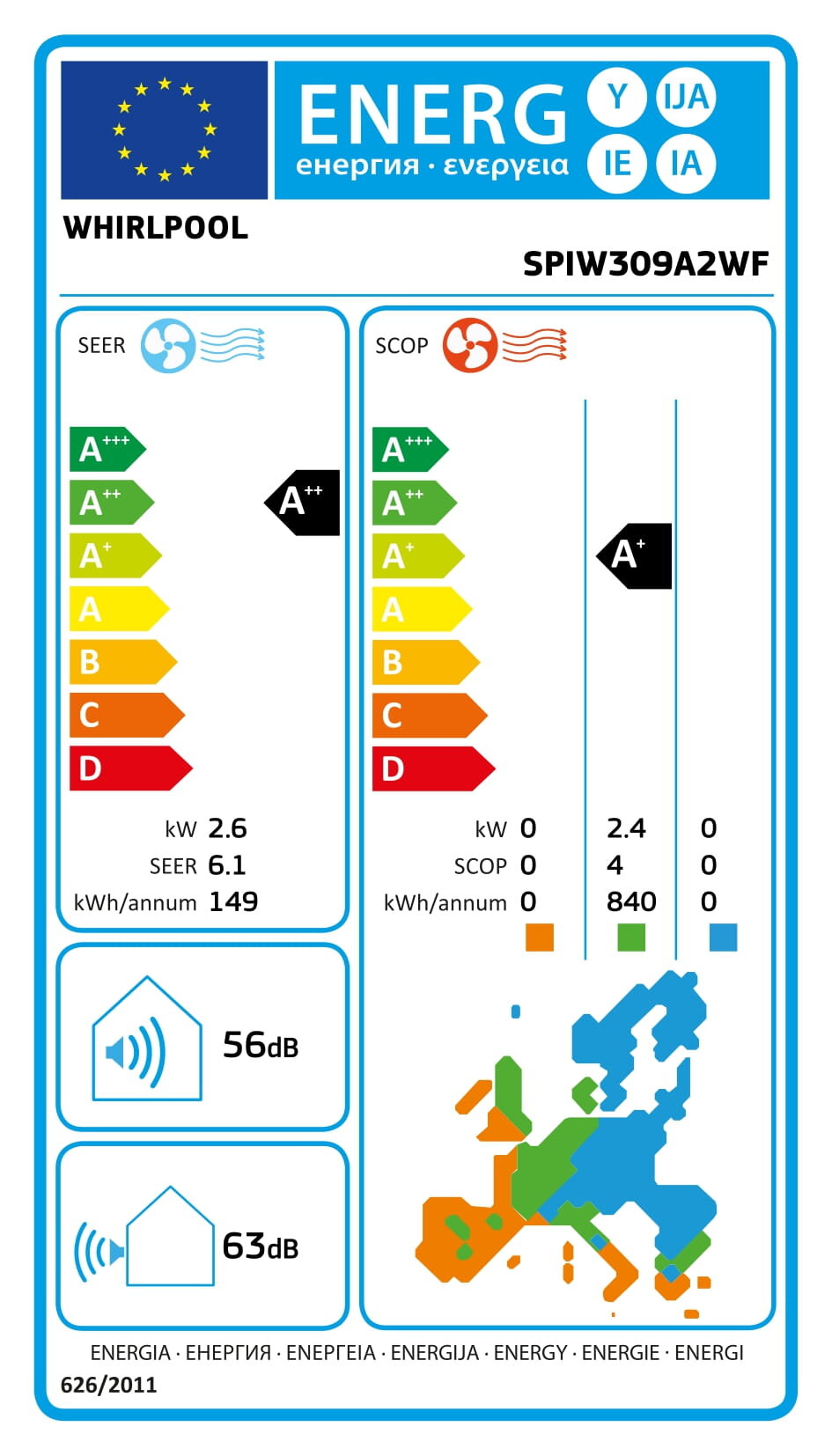Klasa energetyczna