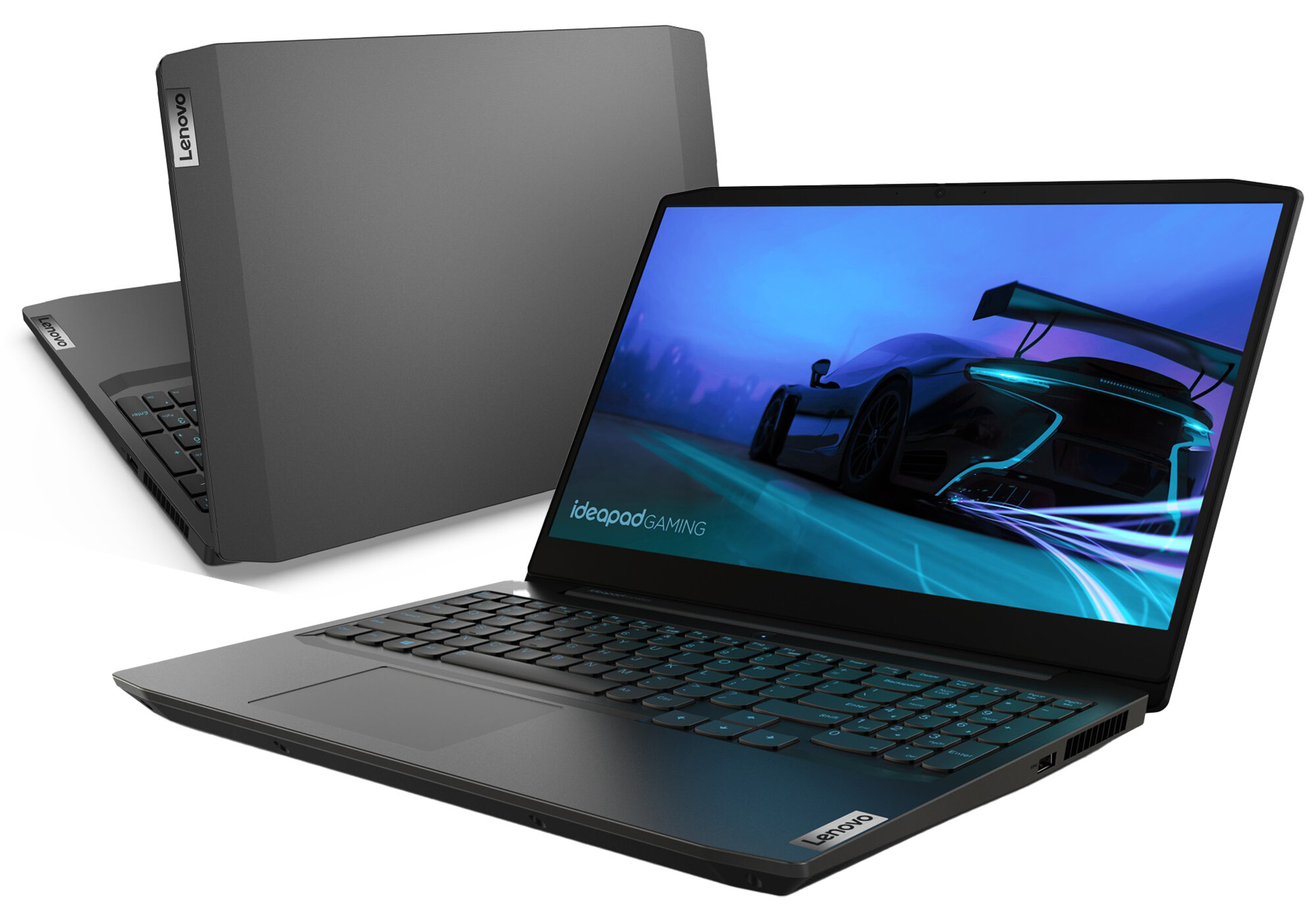 LENOVO IdeaPad Gaming 3 15ARH05 15.6" IPS R5-4600H 8GB RAM 256GB SSD ...
