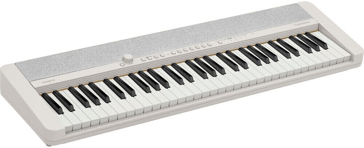 CASIO MU CT-S1 WE Keyboard - niskie ceny i opinie w Media Expert