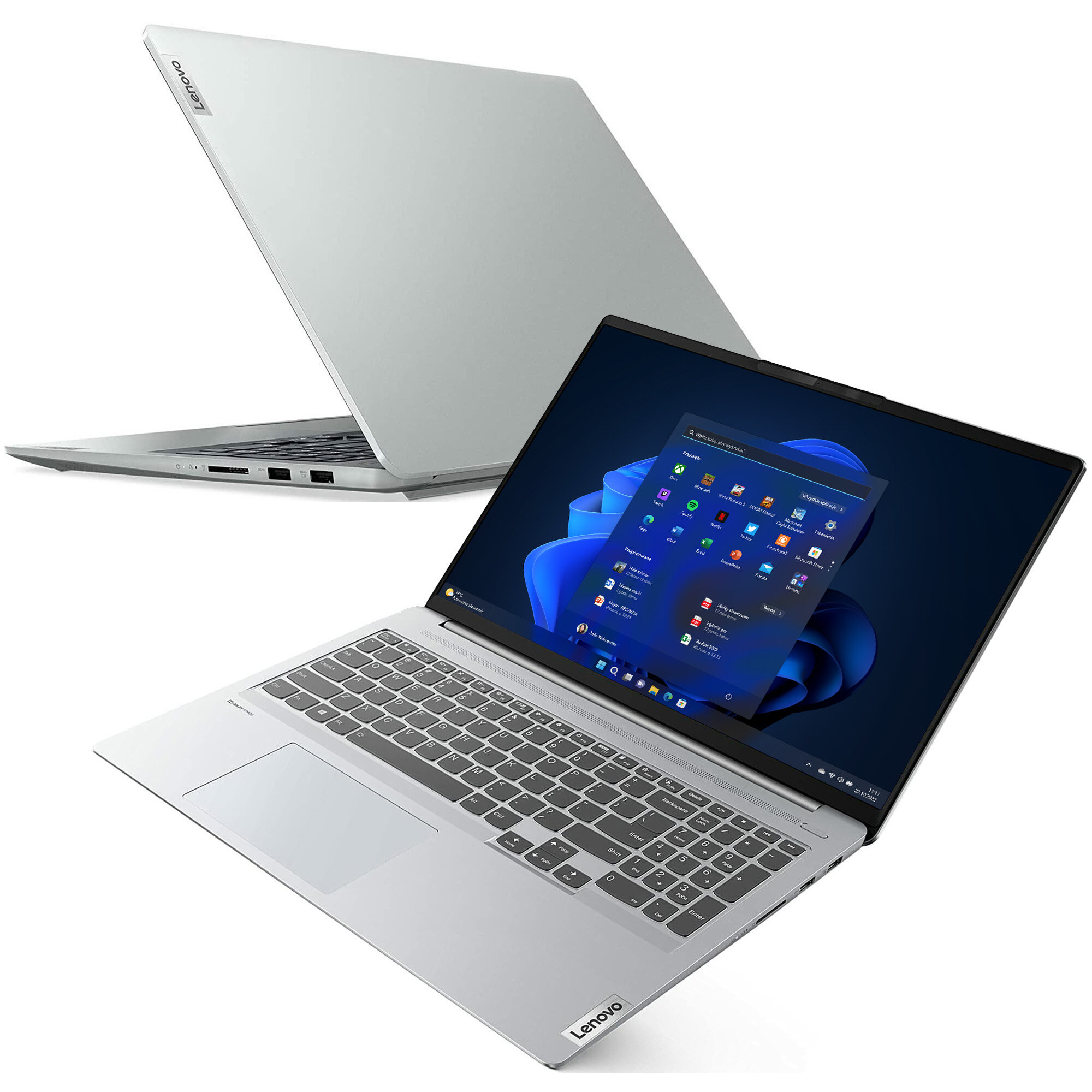 Windowsノート本体 Lenovo Ideapad pro5 GTX 1650 Ryzen 5800H Lenovo IdeaPad 5 Pro-16 Ryzen 7/16GB/1TB/W11X GTX1650