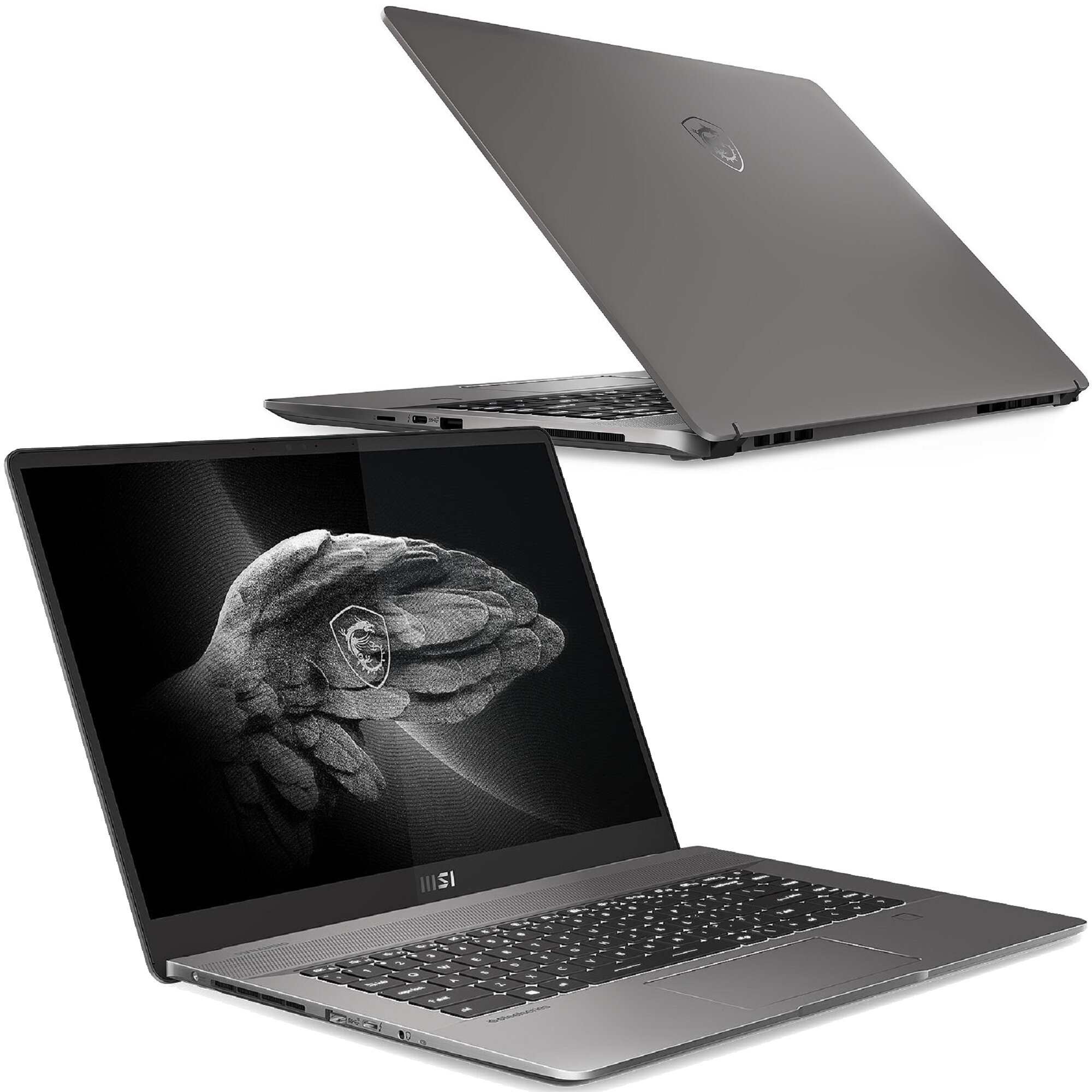 MSI Creator Z17 A12UHST 17" IPS 165Hz i9-12900H 64GB RAM 2TB SSD ...