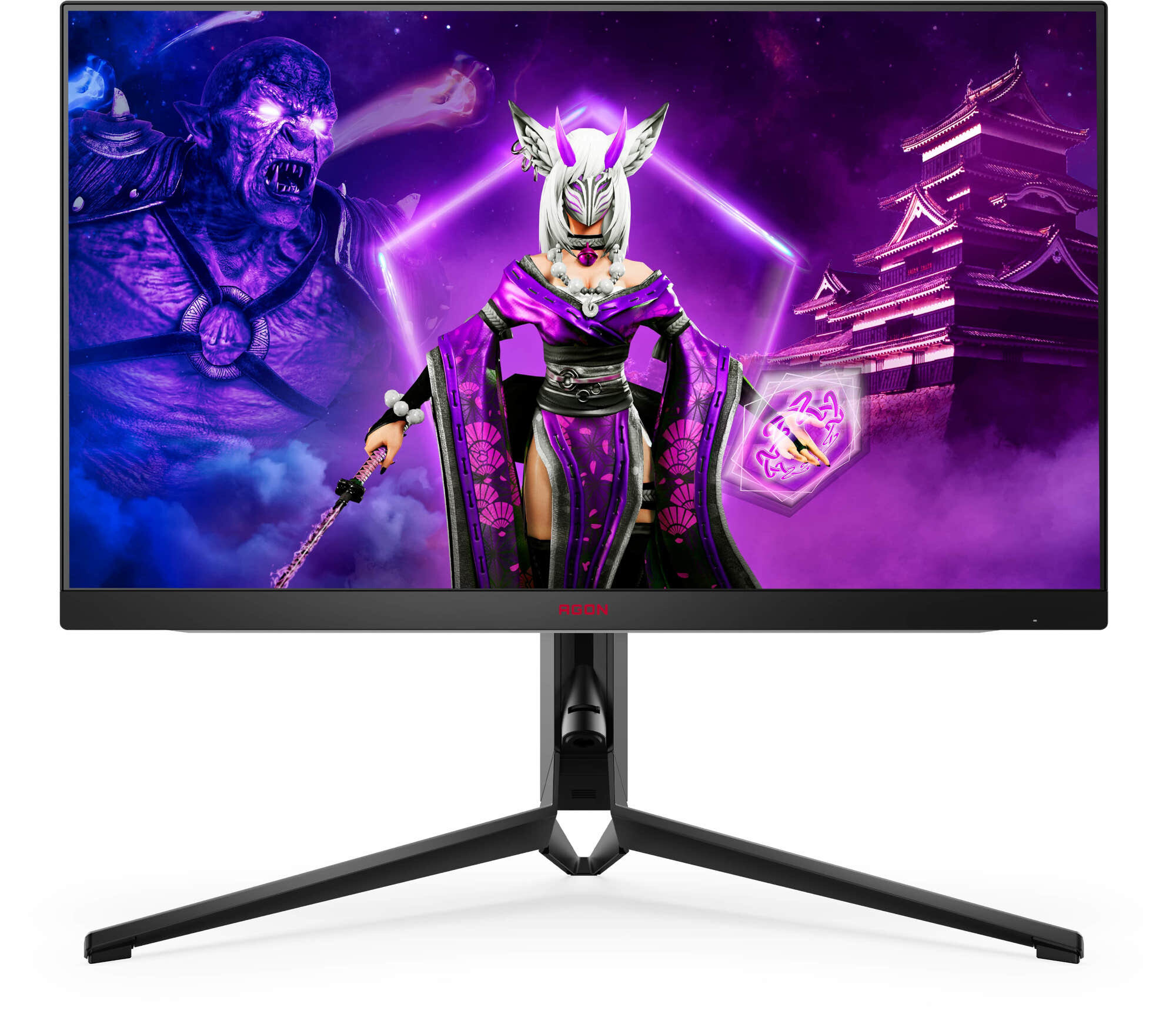 AGON Pro AG274FZ2/11 240Hz 280Hz モニター AOC AGON Pro AG274FZ2/11 [27インチ Black&Red] 価格比較