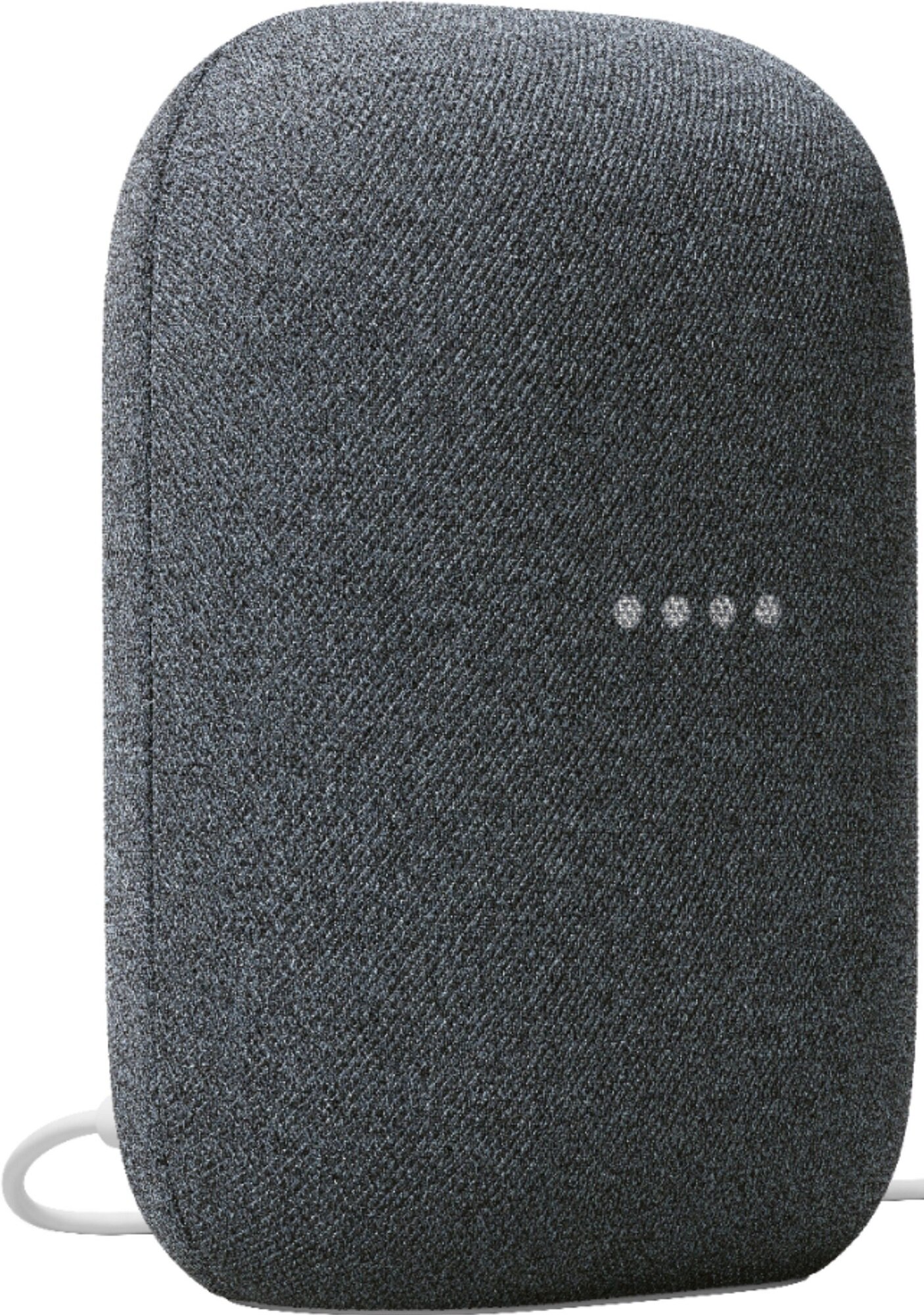 Google Nest Audio Calk グレー Google Nest Audio なら、迫力のあるサウンドも思いのままに