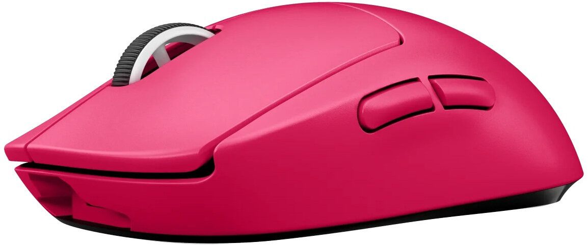 LOGITECH G Pro X Superlight Magenta Mysz - niskie ceny i opinie w Media  Expert