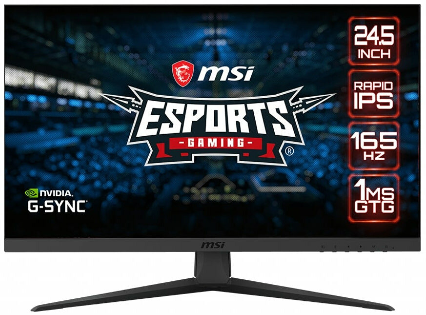 MSI ゲーミングモニター Optix G251PF